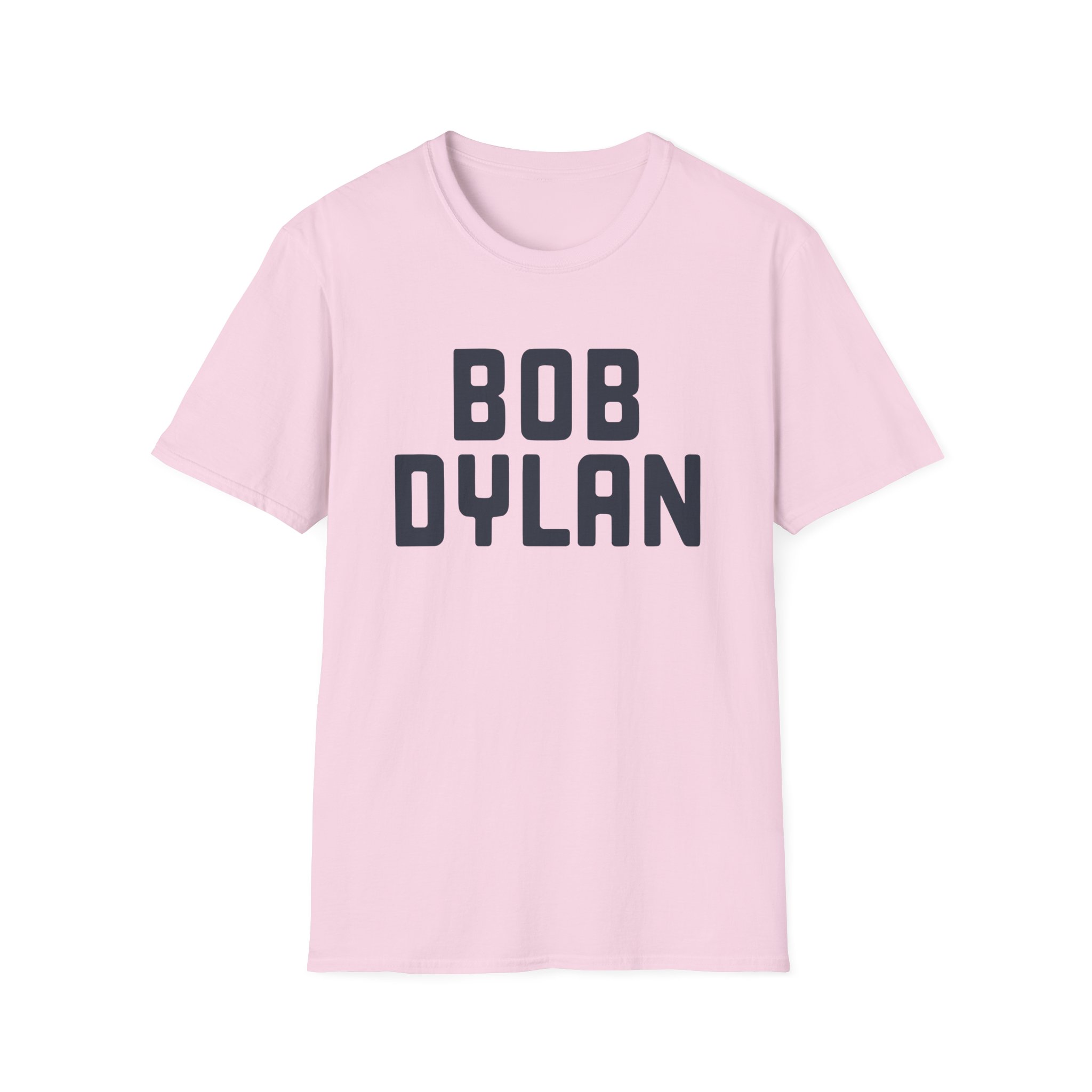 Bob Dylan Unisex Softstyle T-Shirt