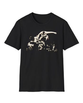 Youth of Today Disengage Unisex Softstyle T-Shirt