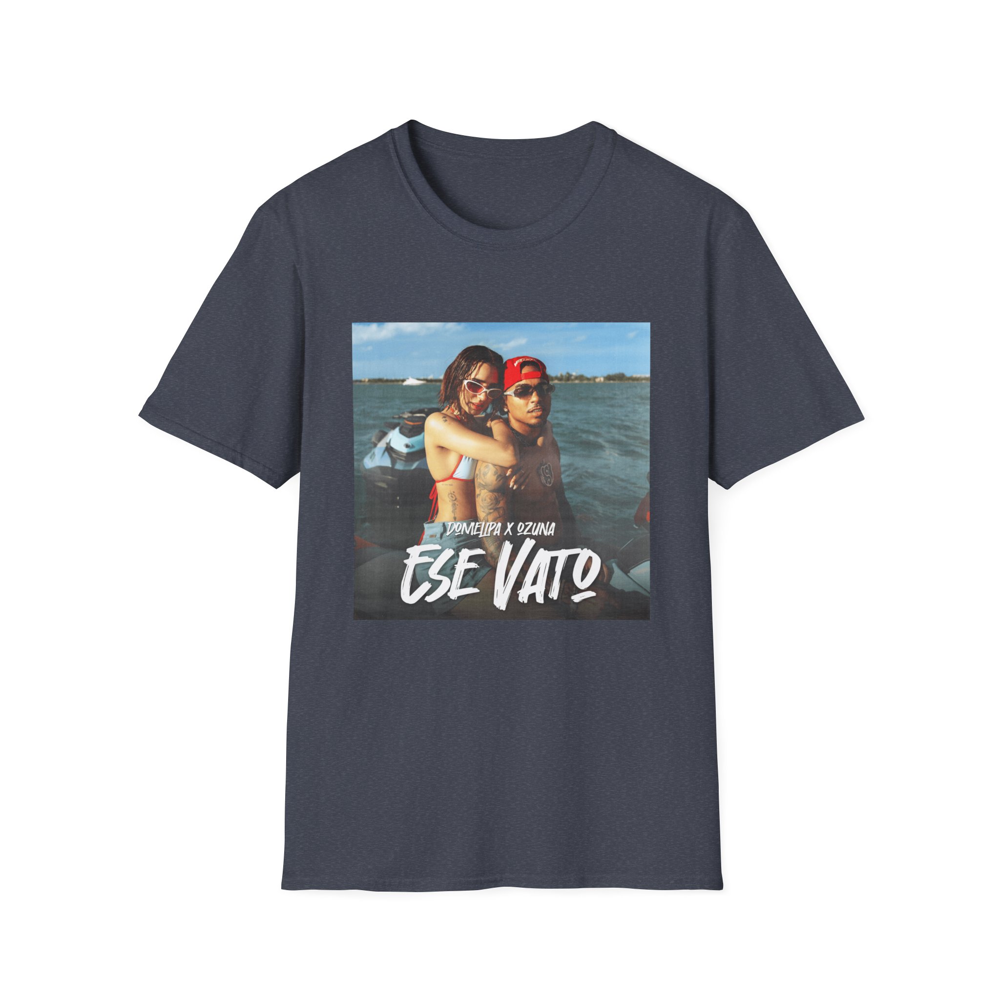 Domelipa Unisex Softstyle T-Shirt