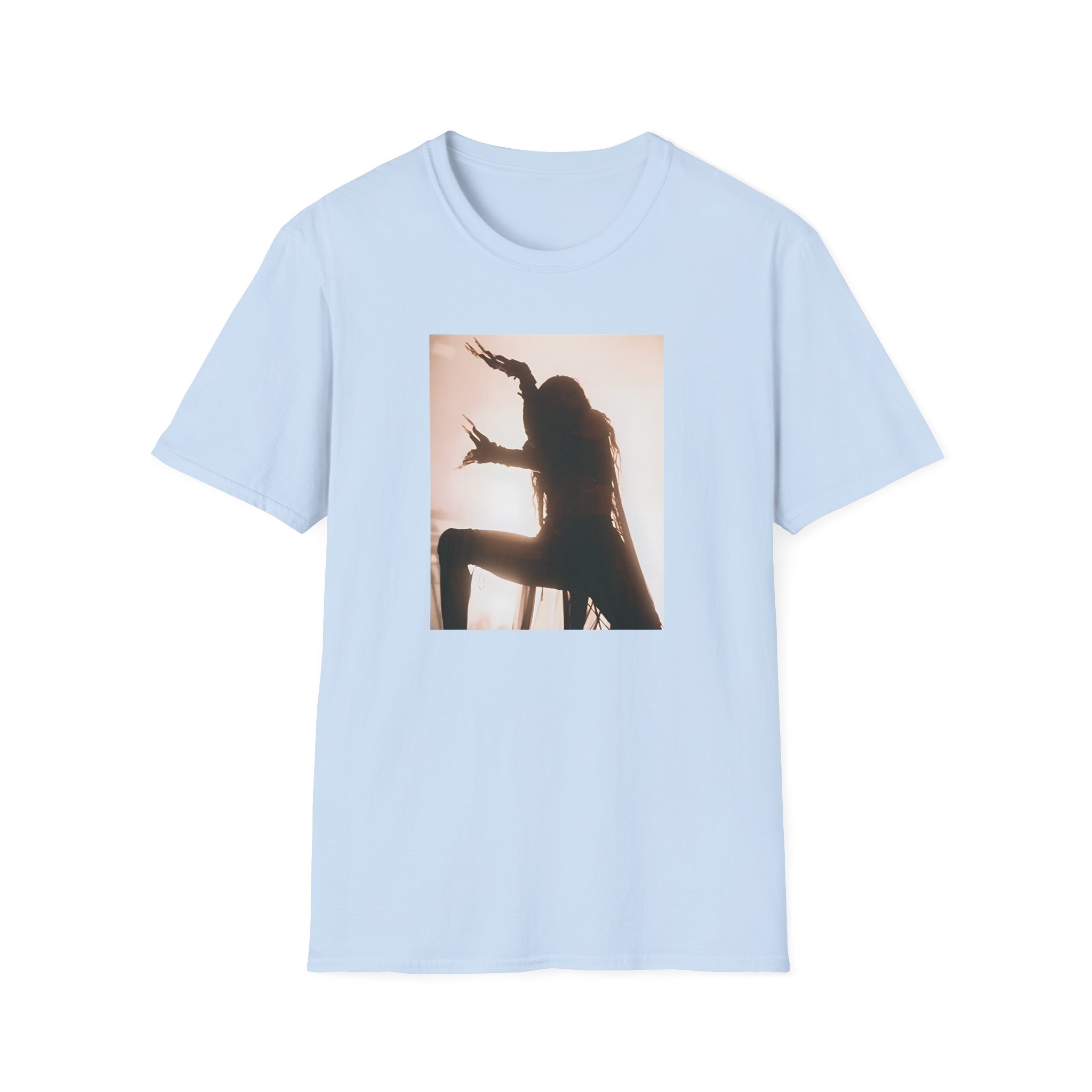 Loreen Tattoo Dance Unisex Softstyle T-Shirt