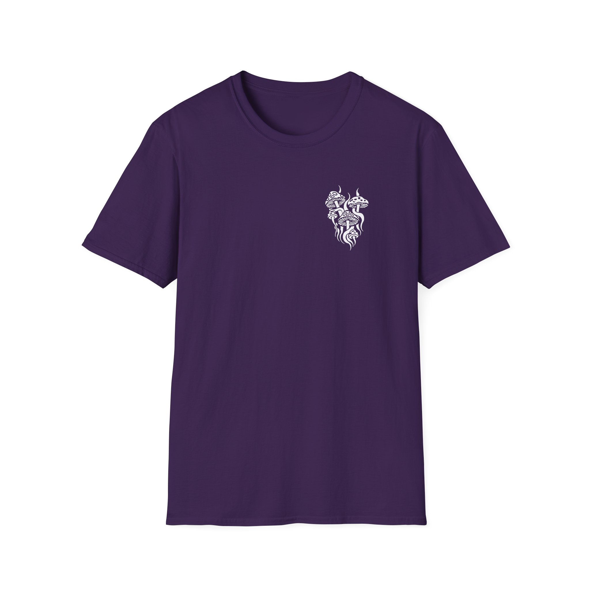 Of the Trees Unisex Softstyle T-Shirt
