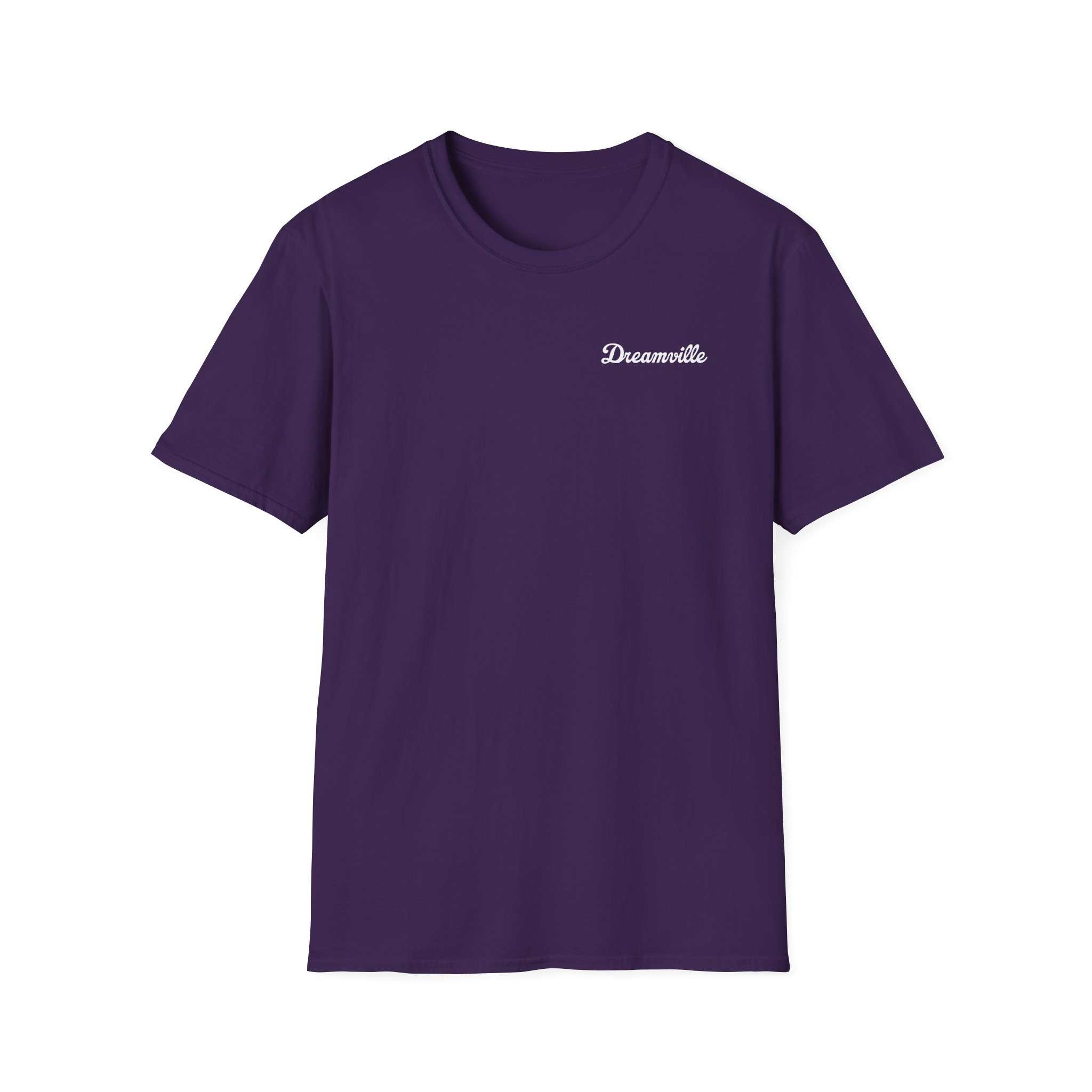 Dreamville Floral Unisex Softstyle T-Shirt