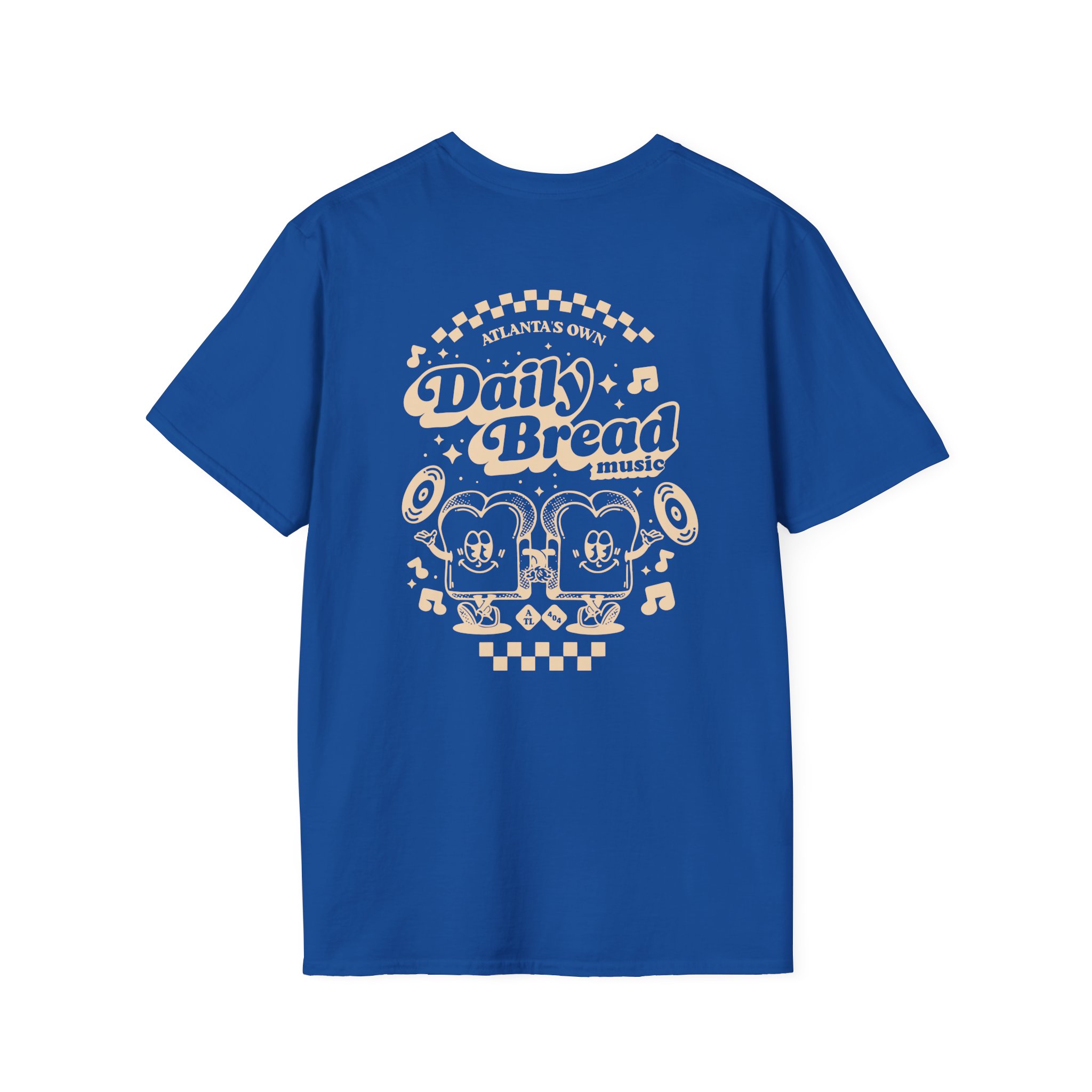 Daily Bread Better Together Unisex Softstyle T-Shirt