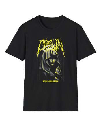 Crown the Empire Halo Unisex Softstyle T-Shirt