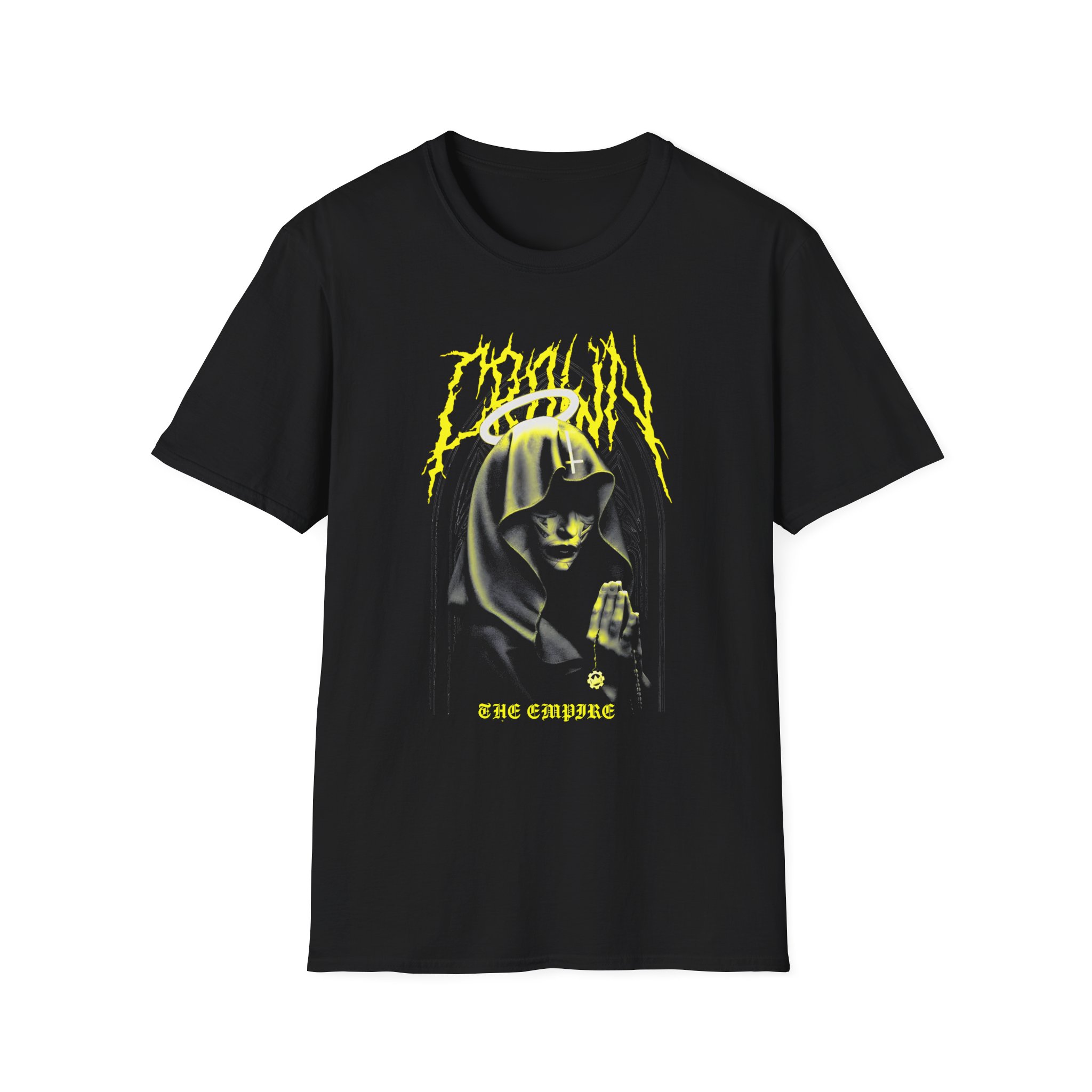 Crown the Empire Halo Unisex Softstyle T-Shirt