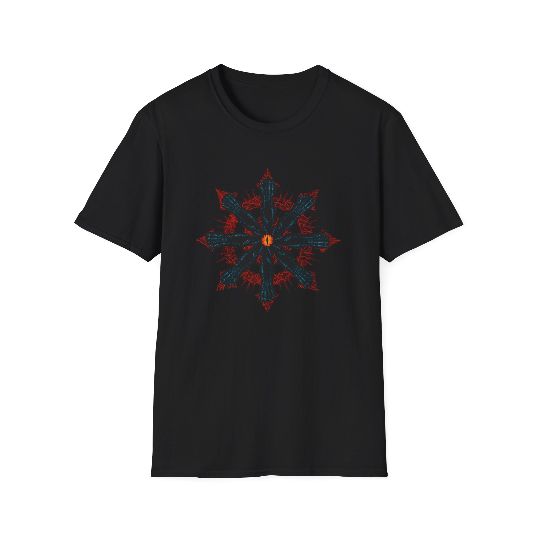 Marauda Eye of Torment Unisex Softstyle T-Shirt