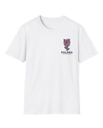 Polaris Rose Unisex Softstyle T-Shirt