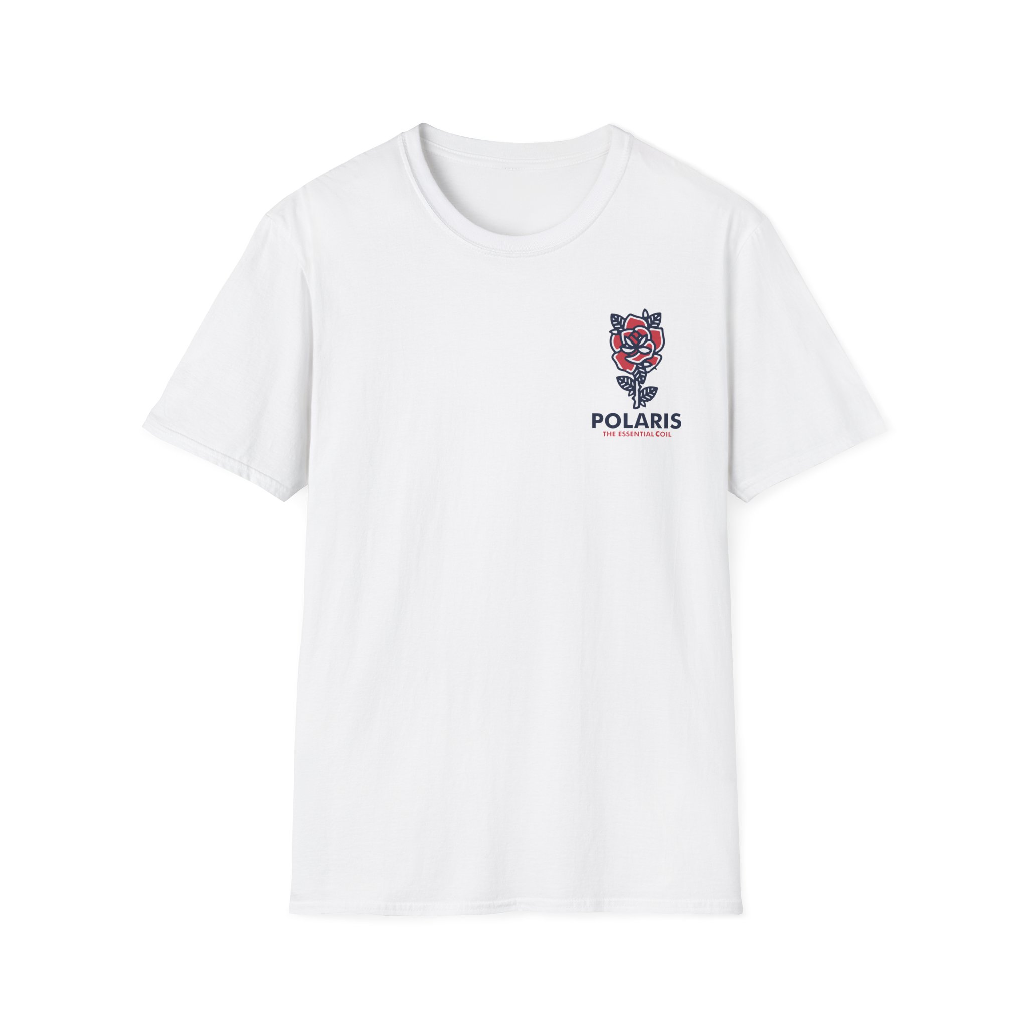 Polaris Rose Unisex Softstyle T-Shirt