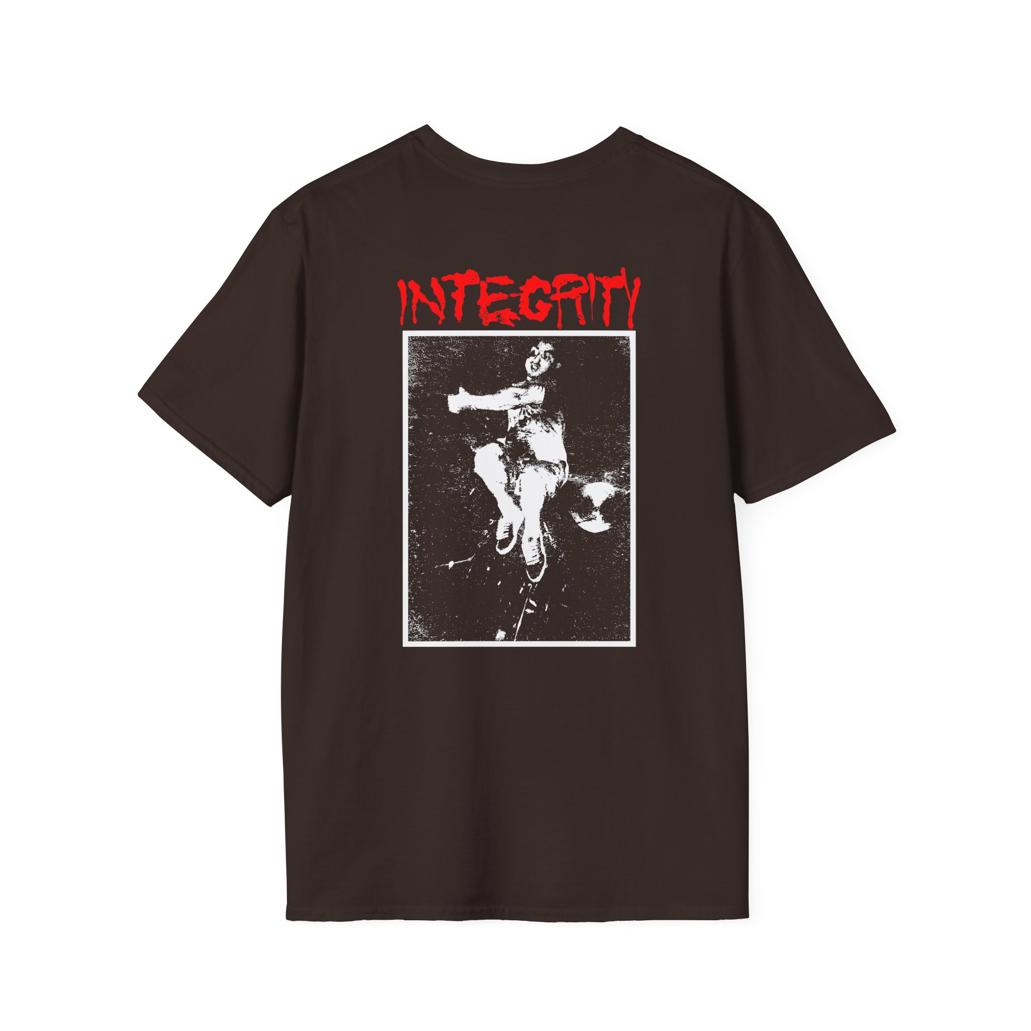 Integrity Jumping A2 Unisex Softstyle T-Shirt