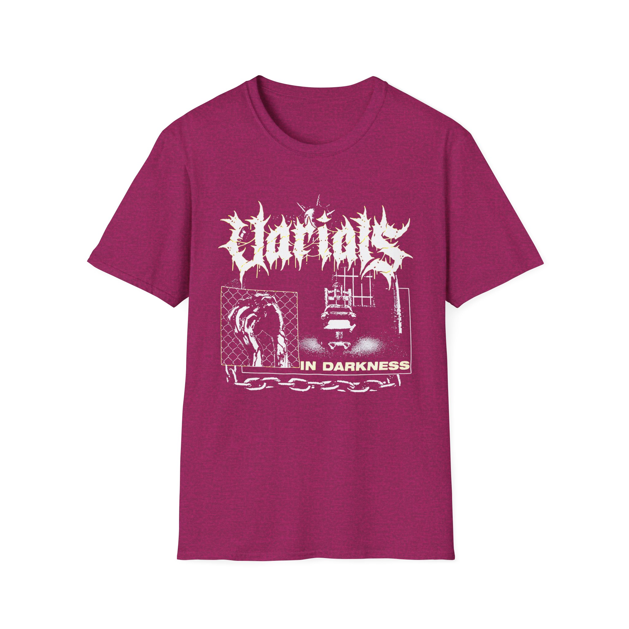 Varials Spikeball Unisex Softstyle T-Shirt