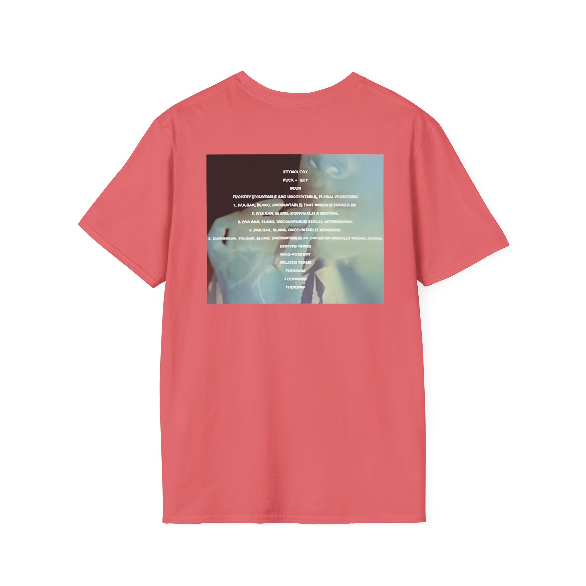 Jay Z Unisex Softstyle T-Shirt