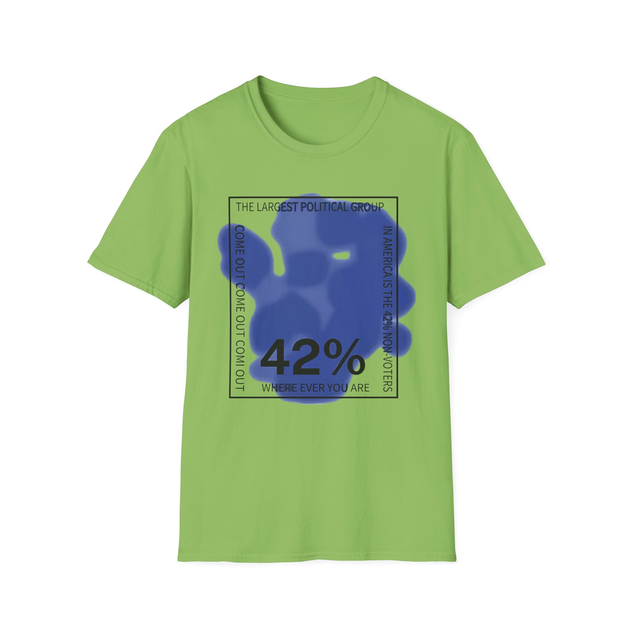 Frank Ocean Unisex Softstyle T-Shirt