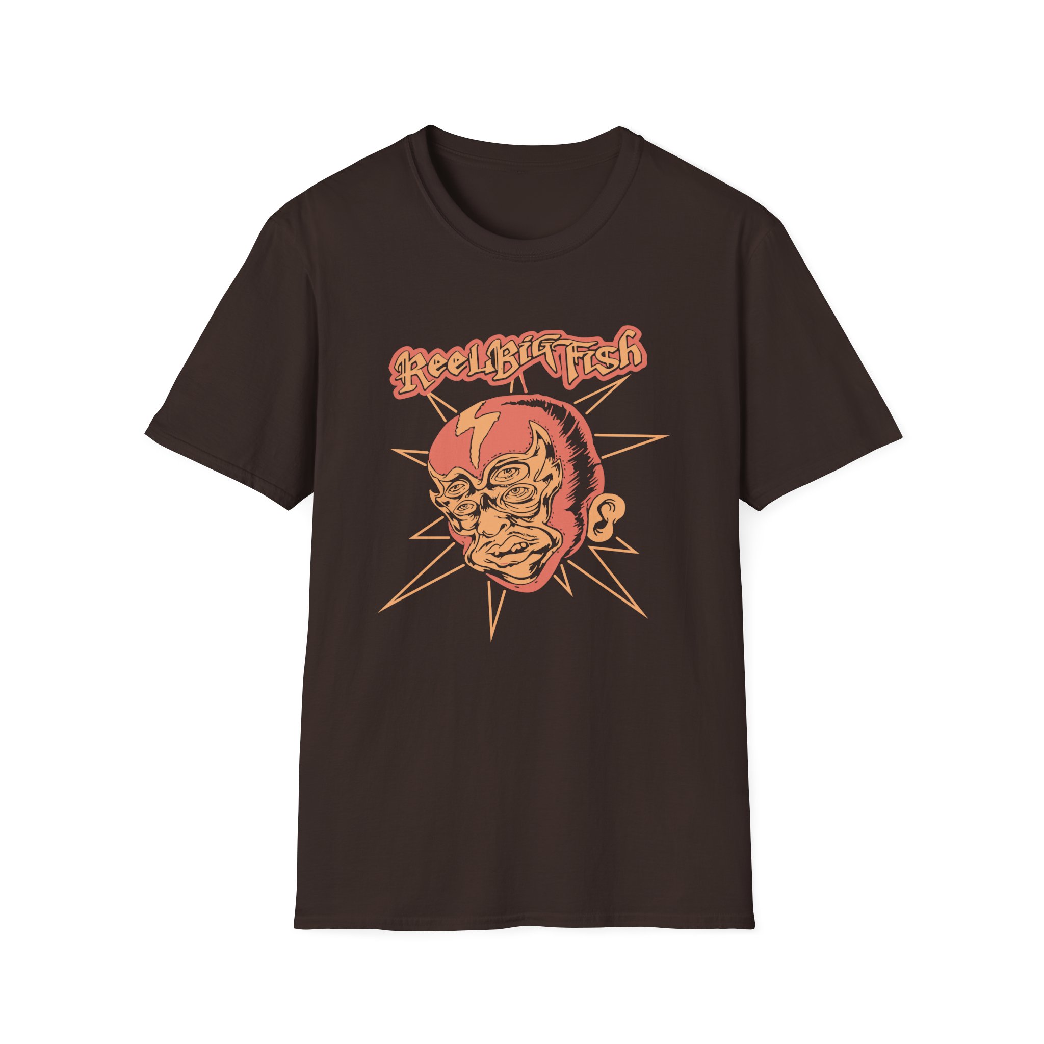 Reel Big Fish Unisex Softstyle T-Shirt
