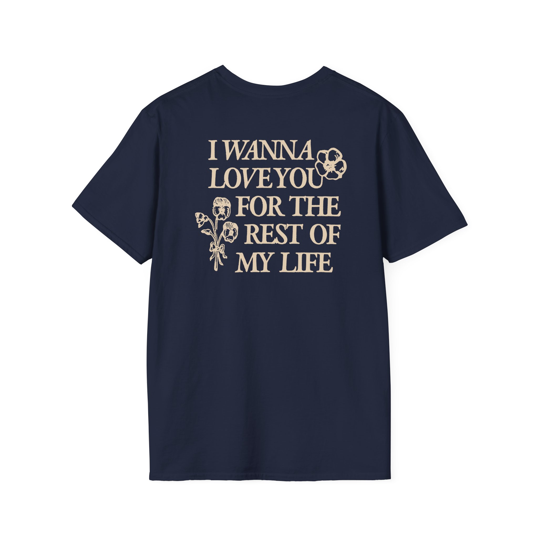 Jvke Forever Unisex Softstyle T-Shirt