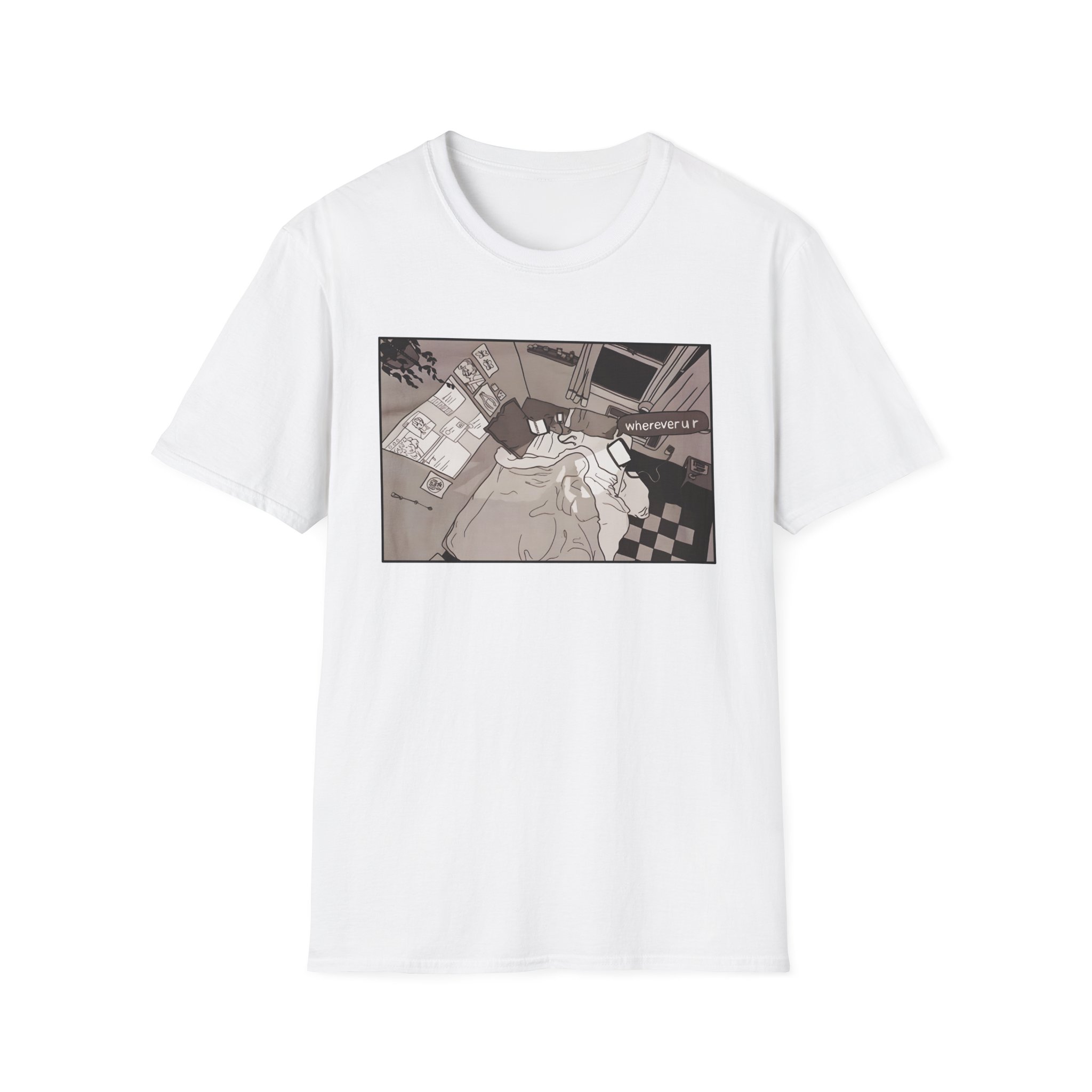 Umi Unisex Softstyle T-Shirt