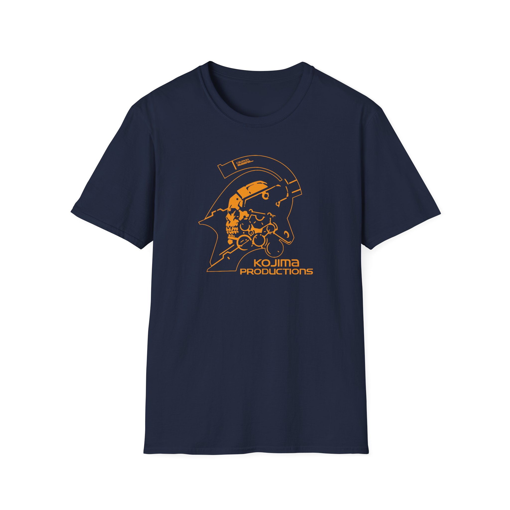 Kojima Productions Sxsw Logo Unisex Softstyle T-Shirt