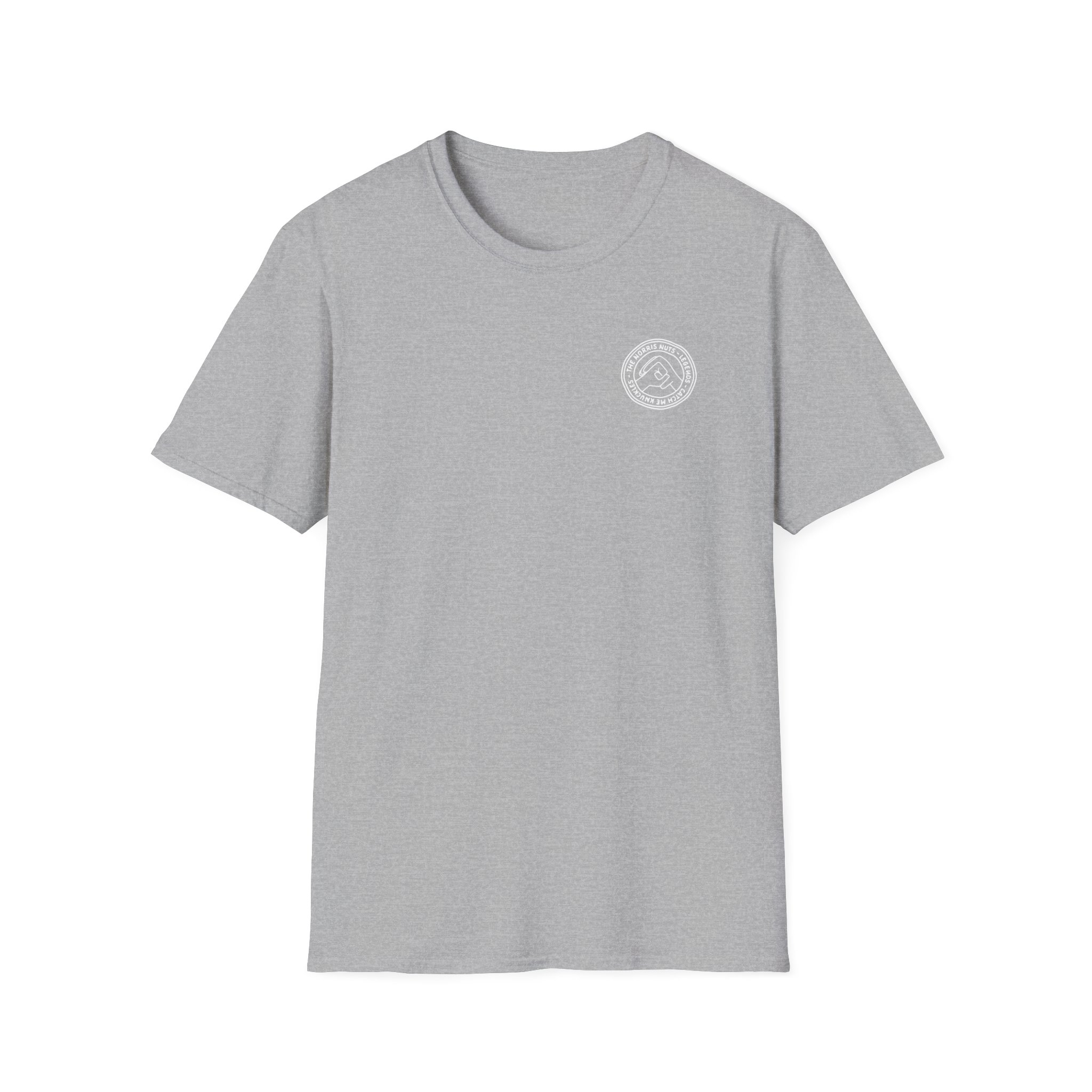Norris Nuts Knuckles Unisex Softstyle T-Shirt