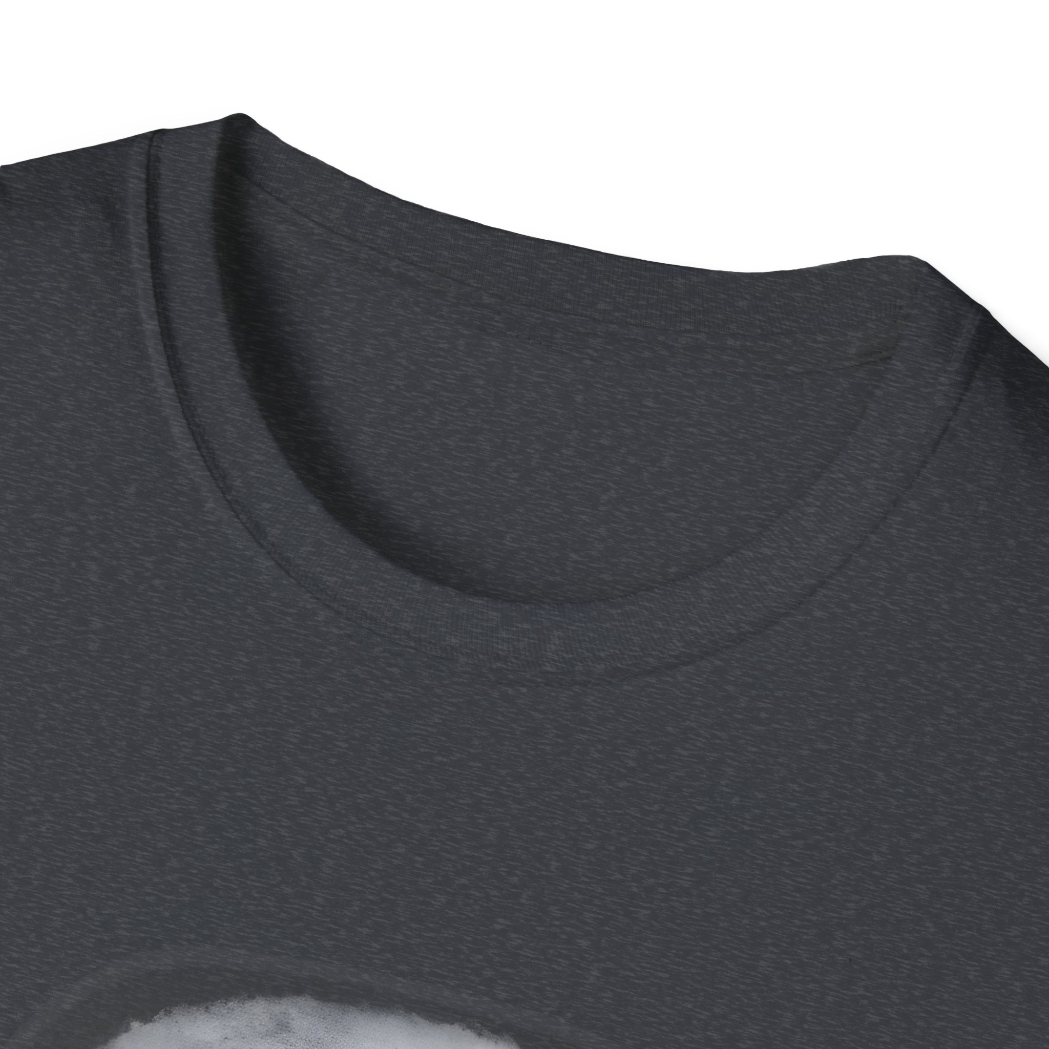 Morgan Freeman Unisex Softstyle T-Shirt