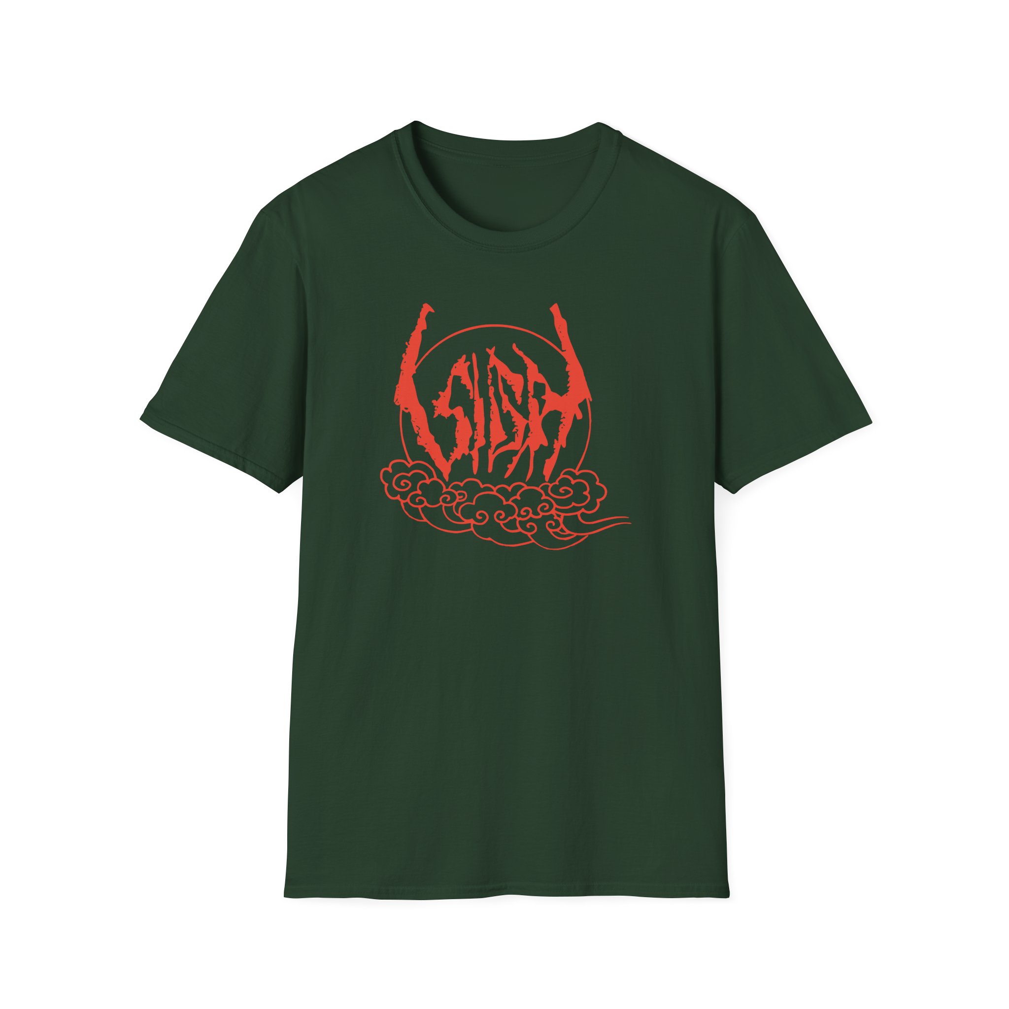 Sigh Imaginary Soniscape Unisex Softstyle T-Shirt