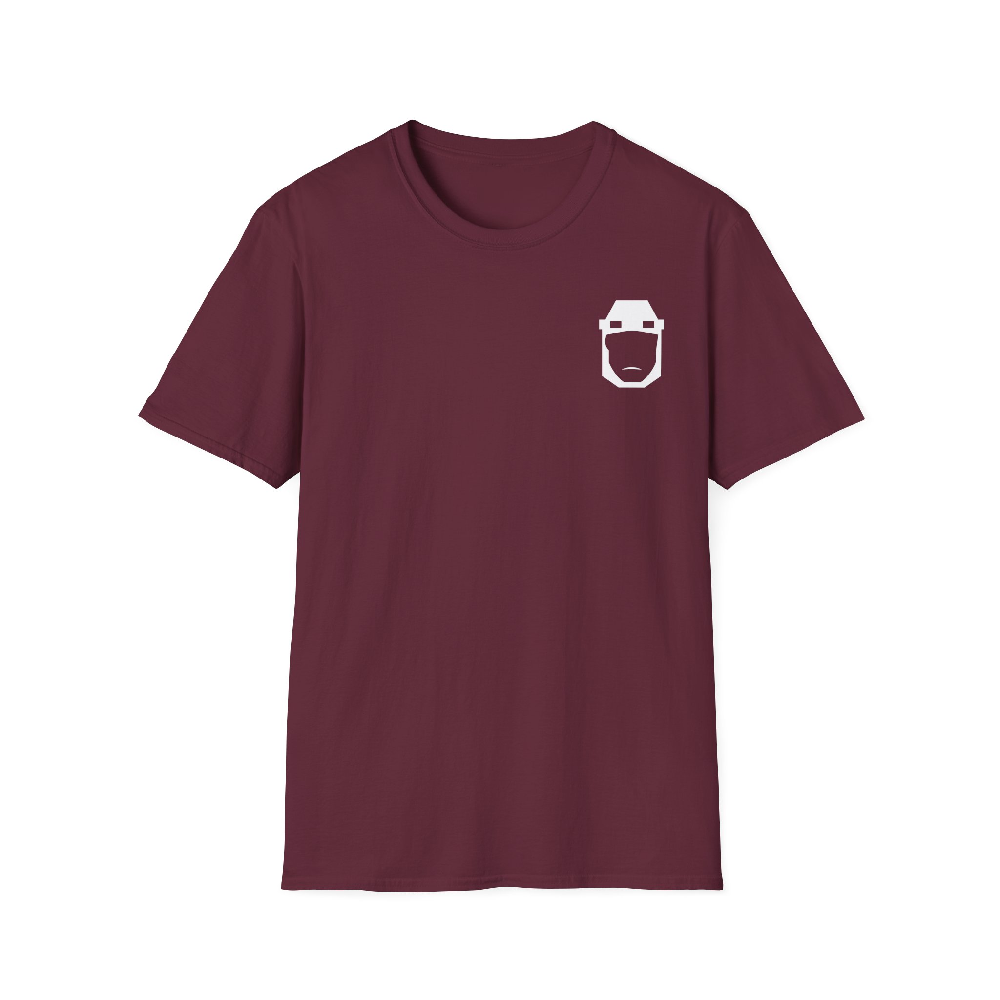 Spittin Chiclets Hockey Helmet Unisex Softstyle T-Shirt