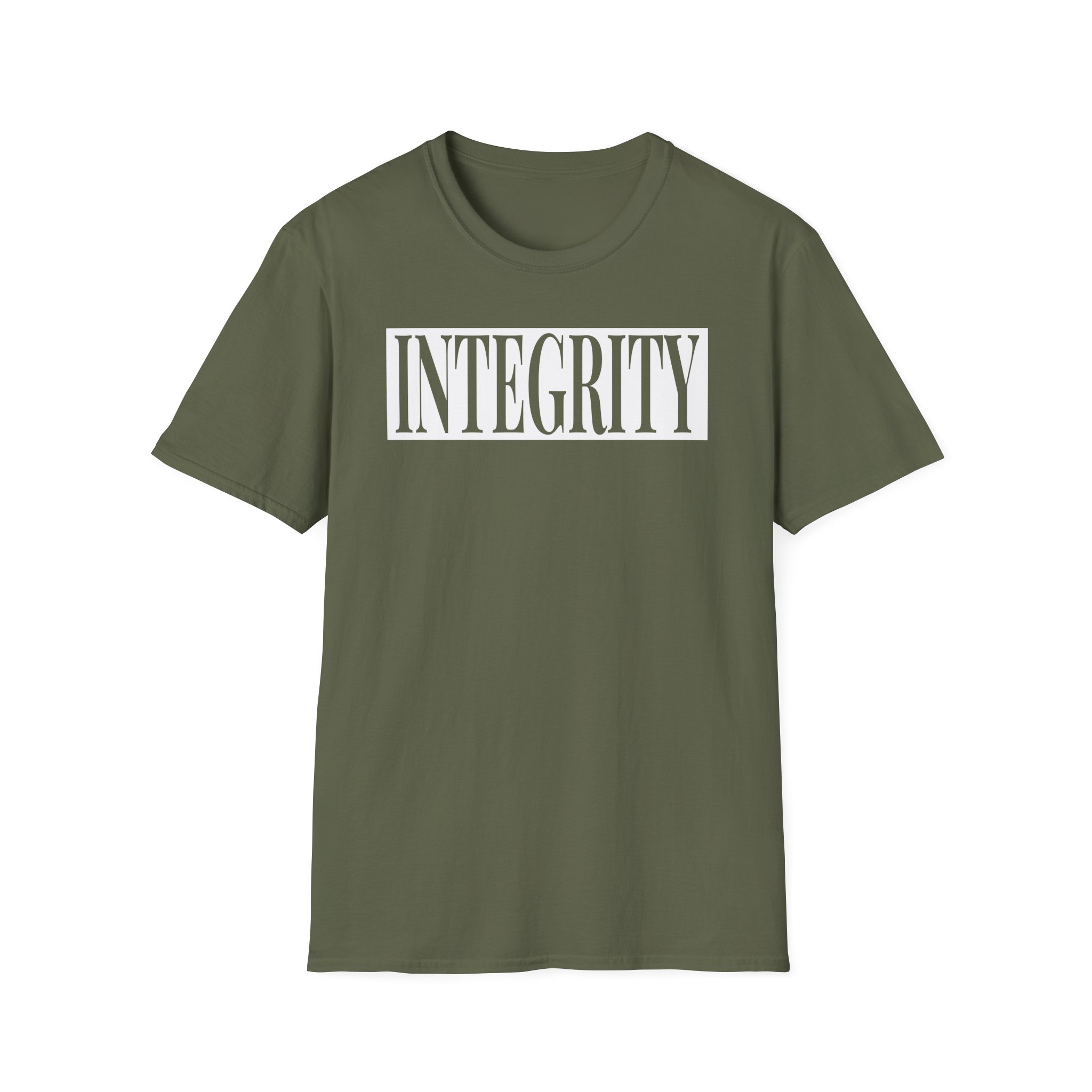 Integrity Classic Unisex Softstyle T-Shirt
