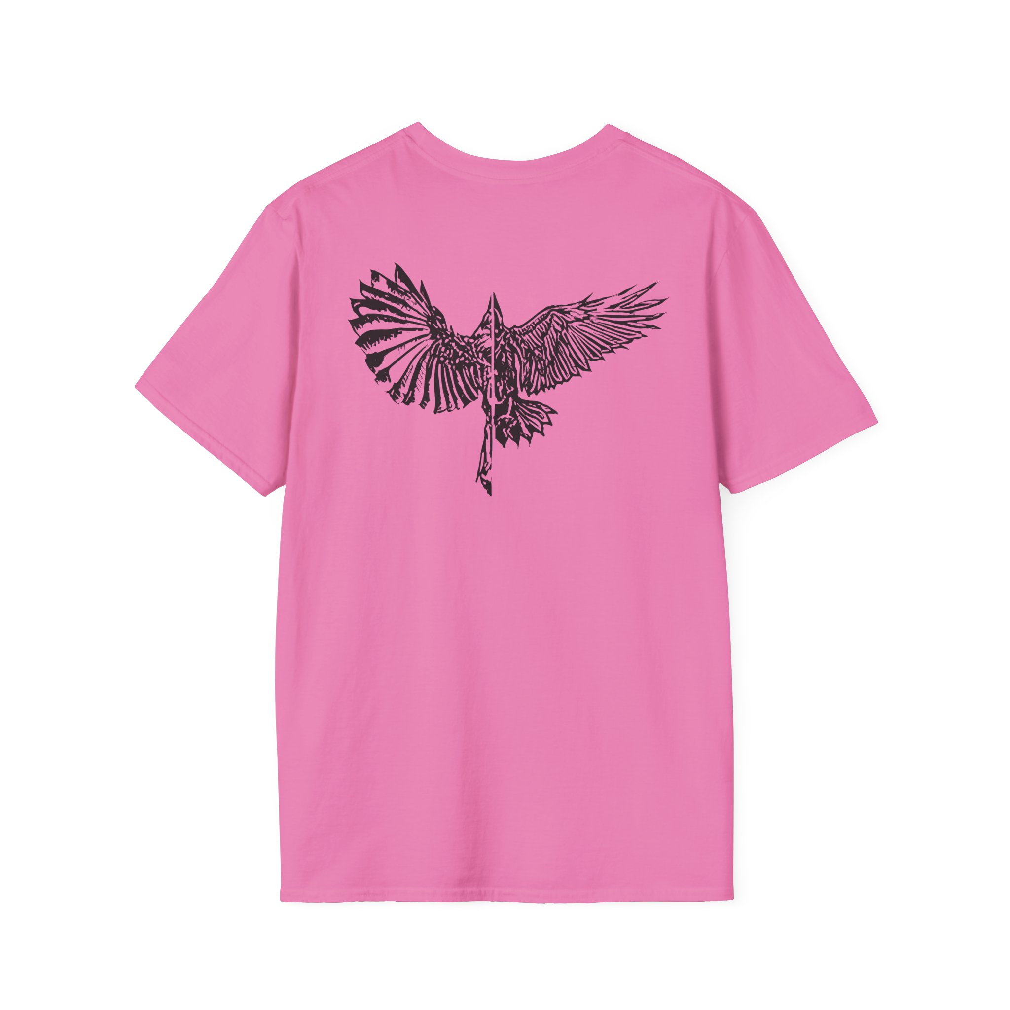 Hardy Unisex Softstyle T-Shirt