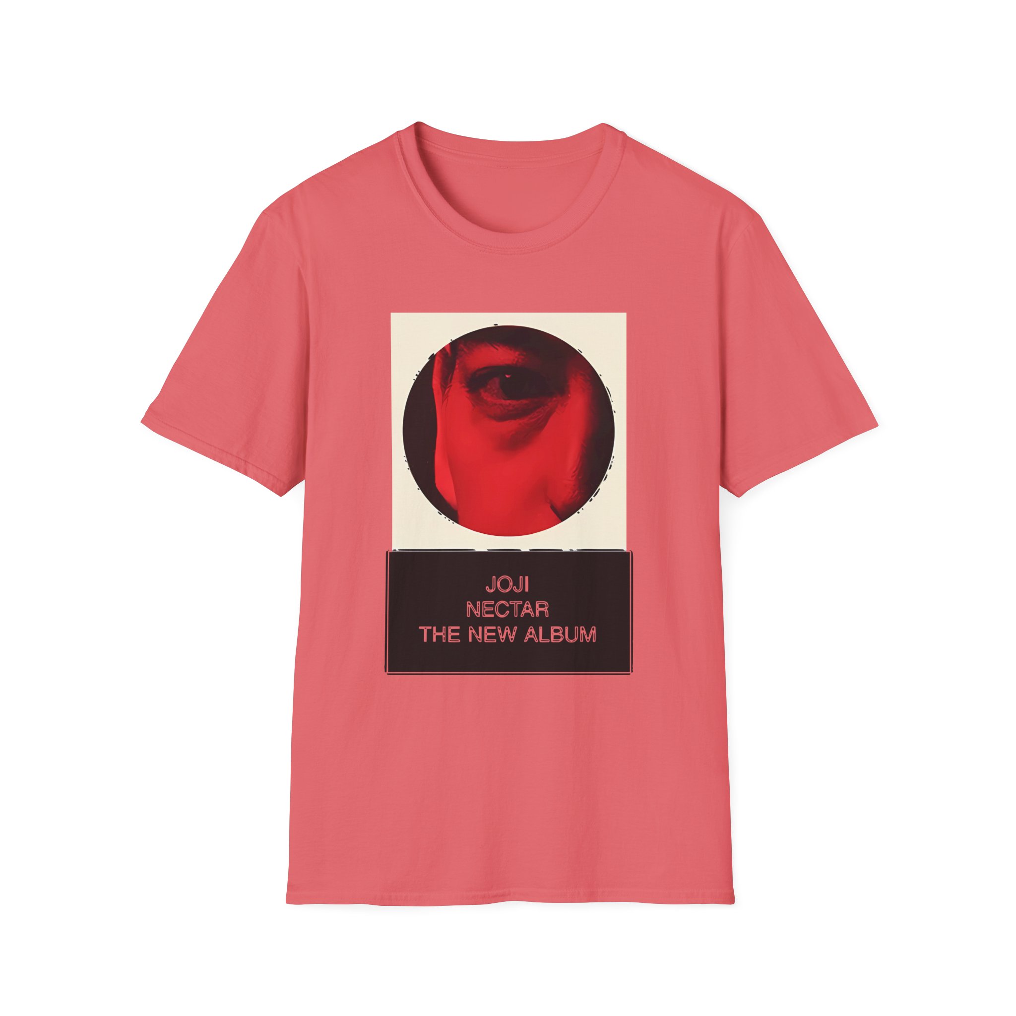 Joji Nectar' the New Album Unisex Softstyle T-Shirt