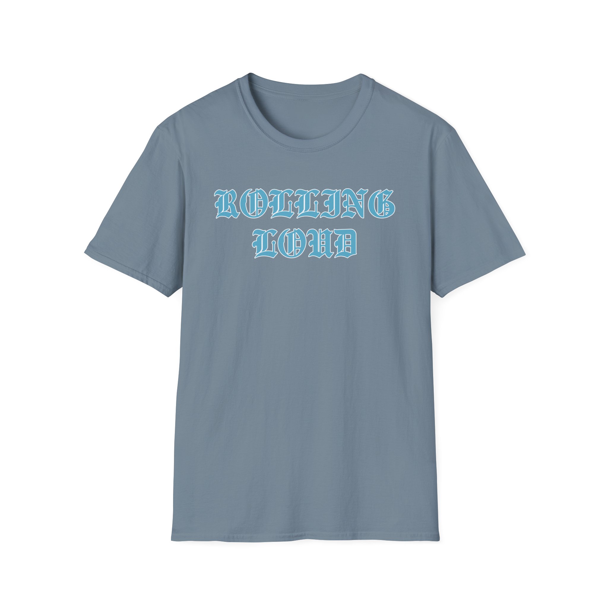 Rolling Loud OE Unisex Softstyle T-Shirt