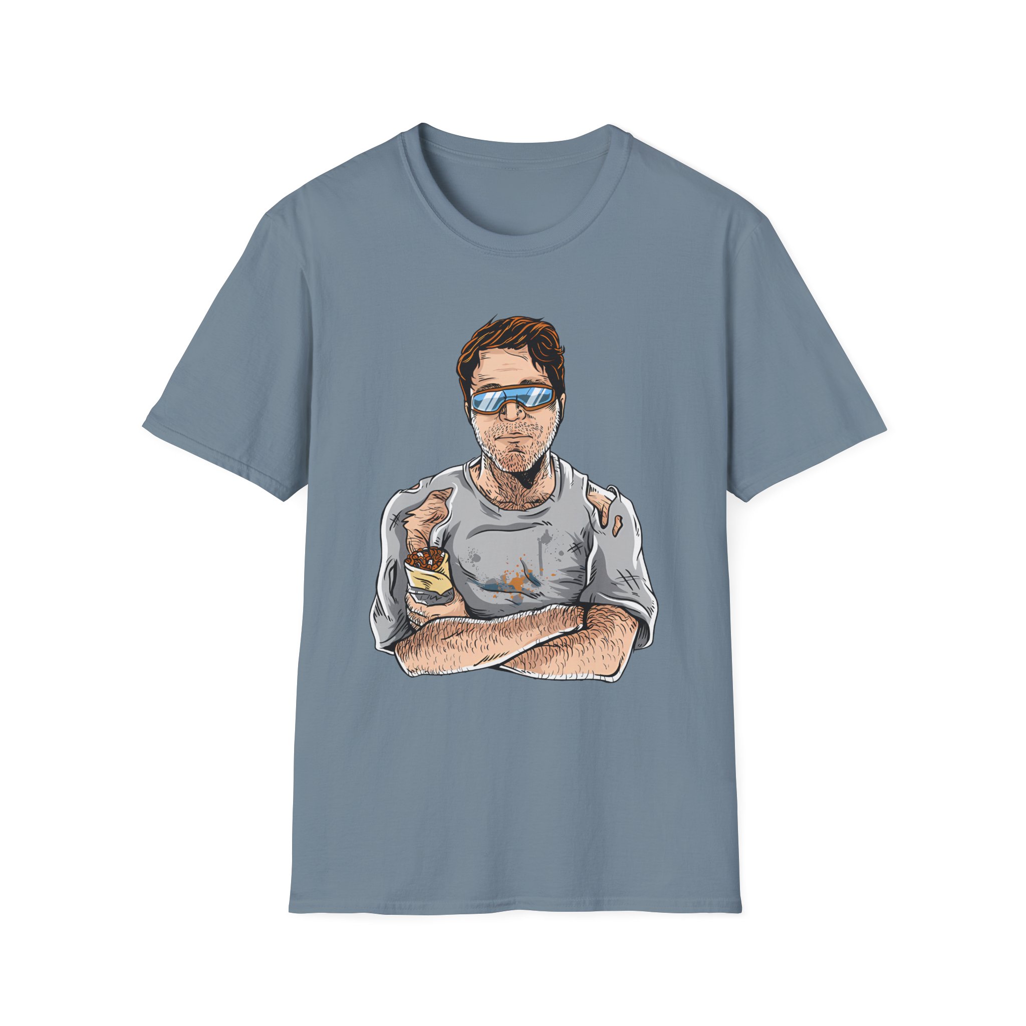 Shane Dawson Unisex Softstyle T-Shirt