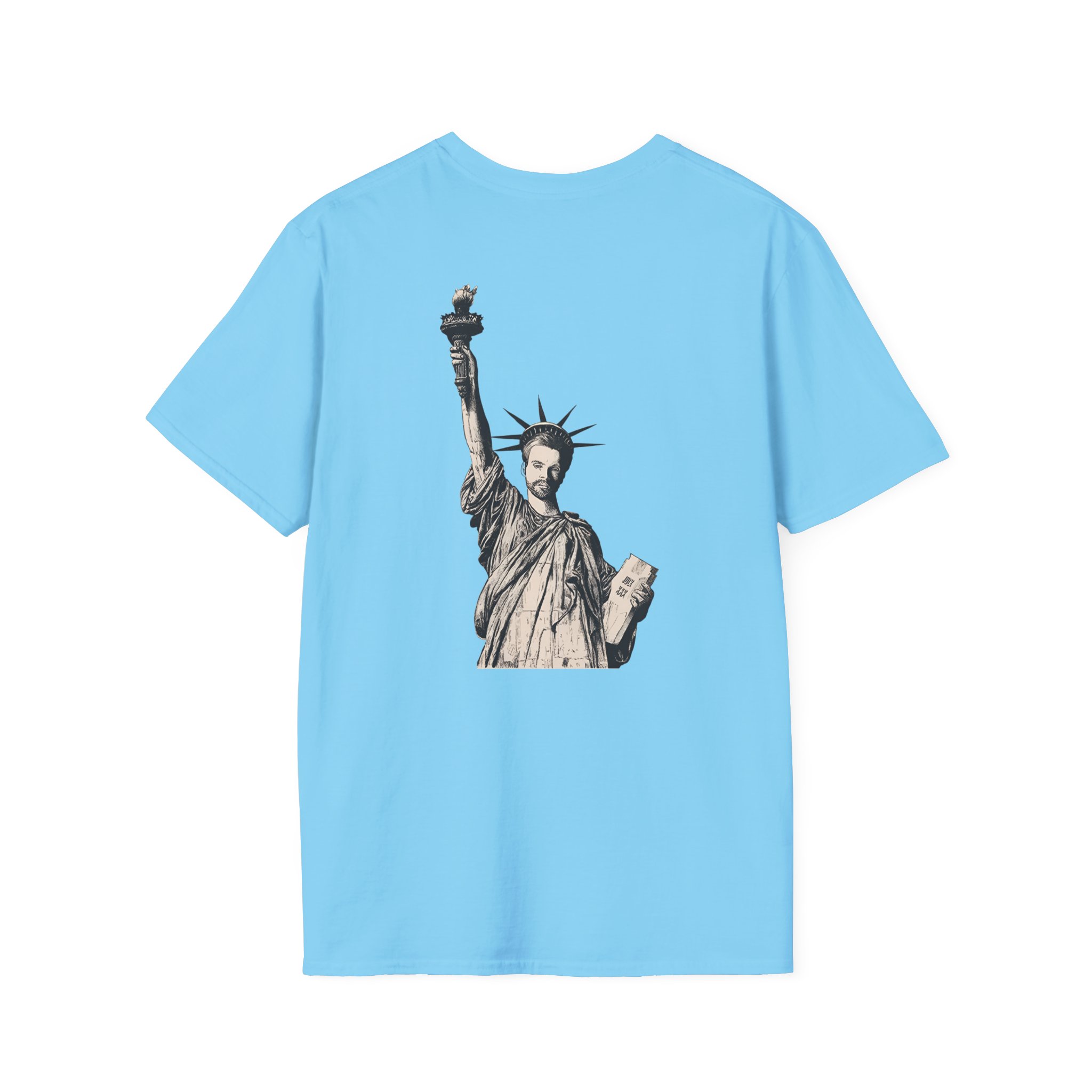 Finneas Finnnation Unisex Softstyle T-Shirt