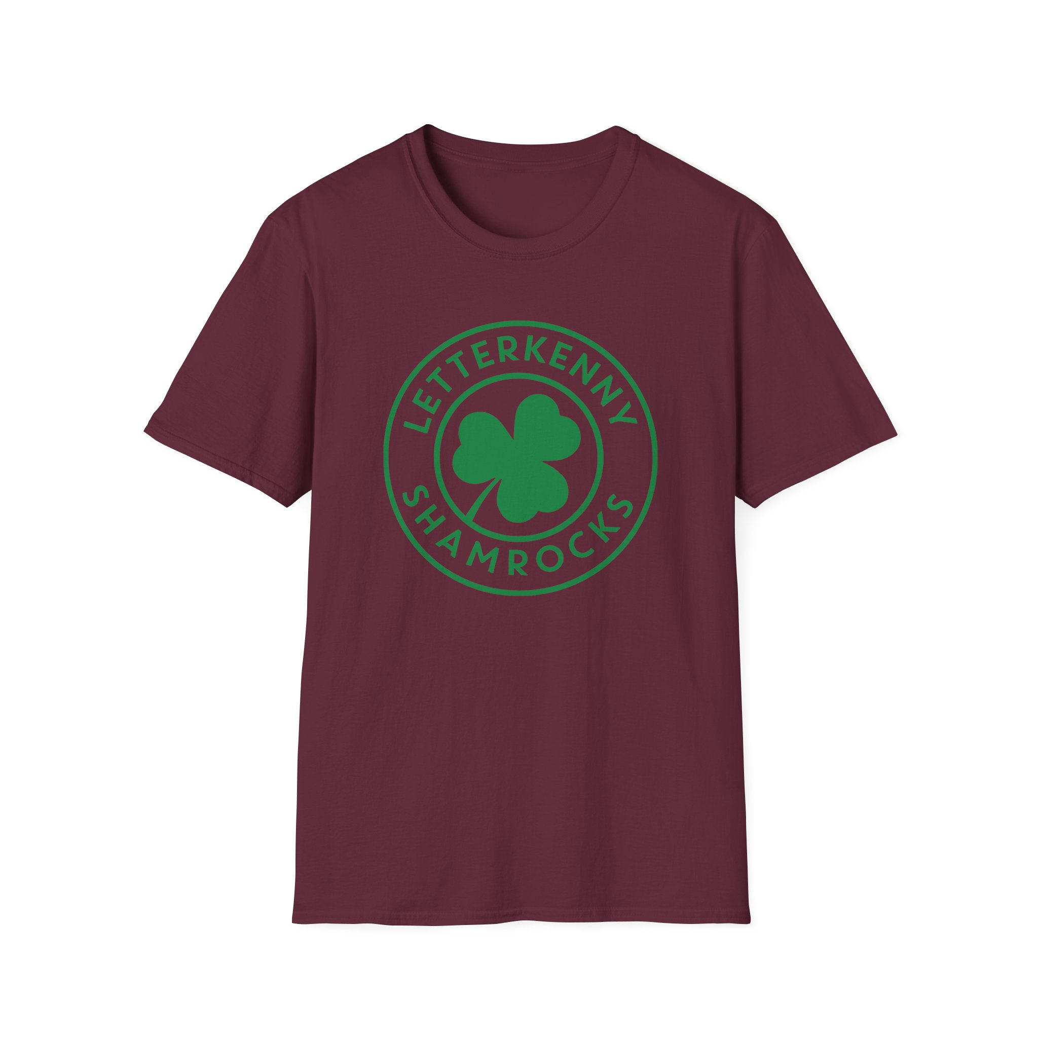 Letterkenny Irish St. Patrick's Unisex Softstyle T-Shirt