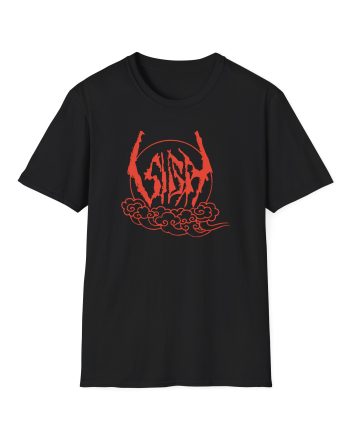 Sigh Imaginary Soniscape Unisex Softstyle T-Shirt