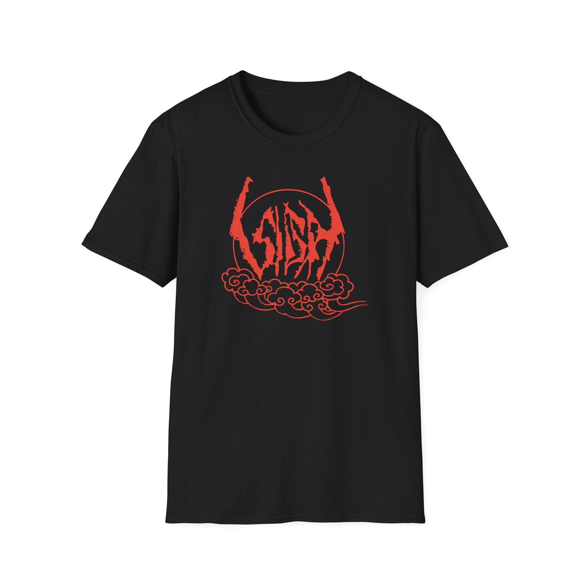 Sigh Imaginary Soniscape Unisex Softstyle T-Shirt
