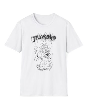 Tankard Freibier Für Alle , Sonst Gibts Krawalle Unisex Softstyle T-Shirt