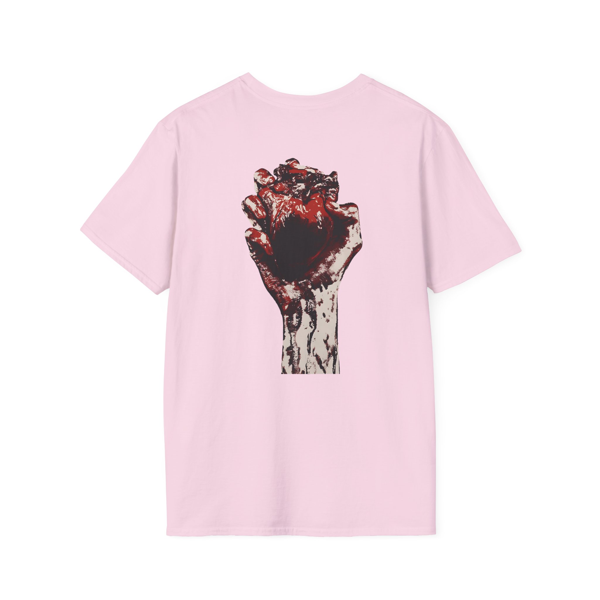 Crown the Empire Heart Unisex Softstyle T-Shirt
