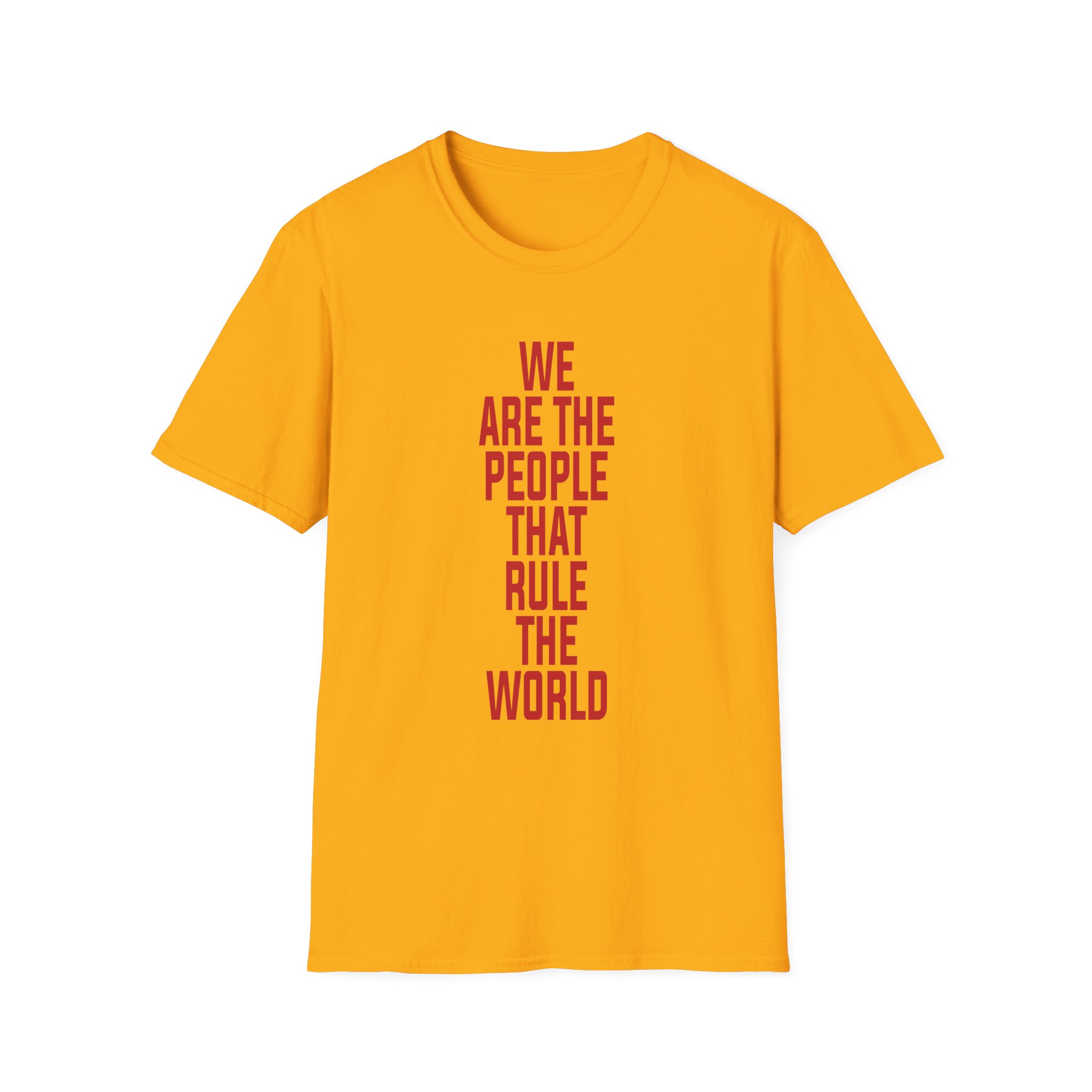 Empire of the Sun We Are the People Unisex Softstyle T-Shirt