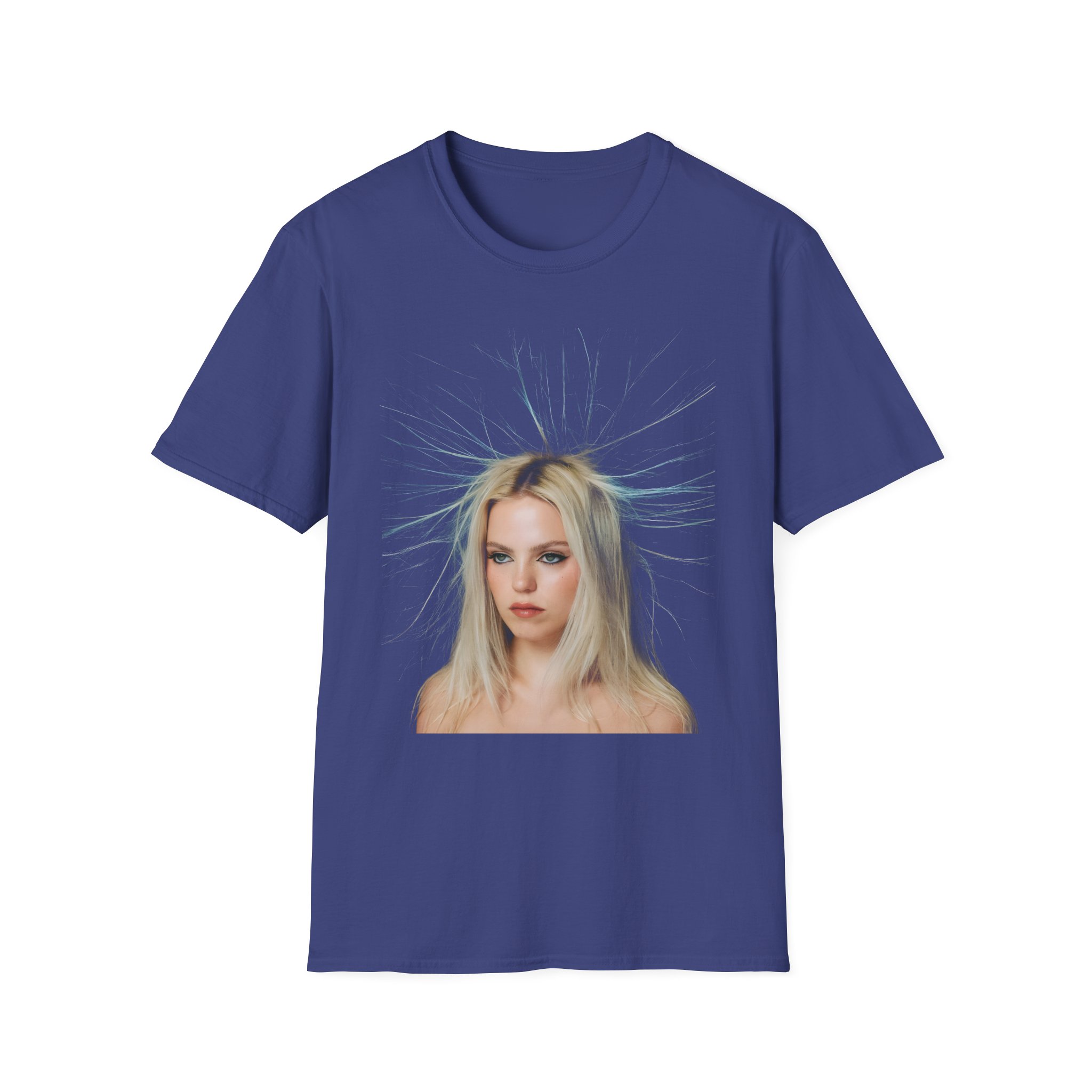 Renee Rapp Snow Angel Unisex Softstyle T-Shirt