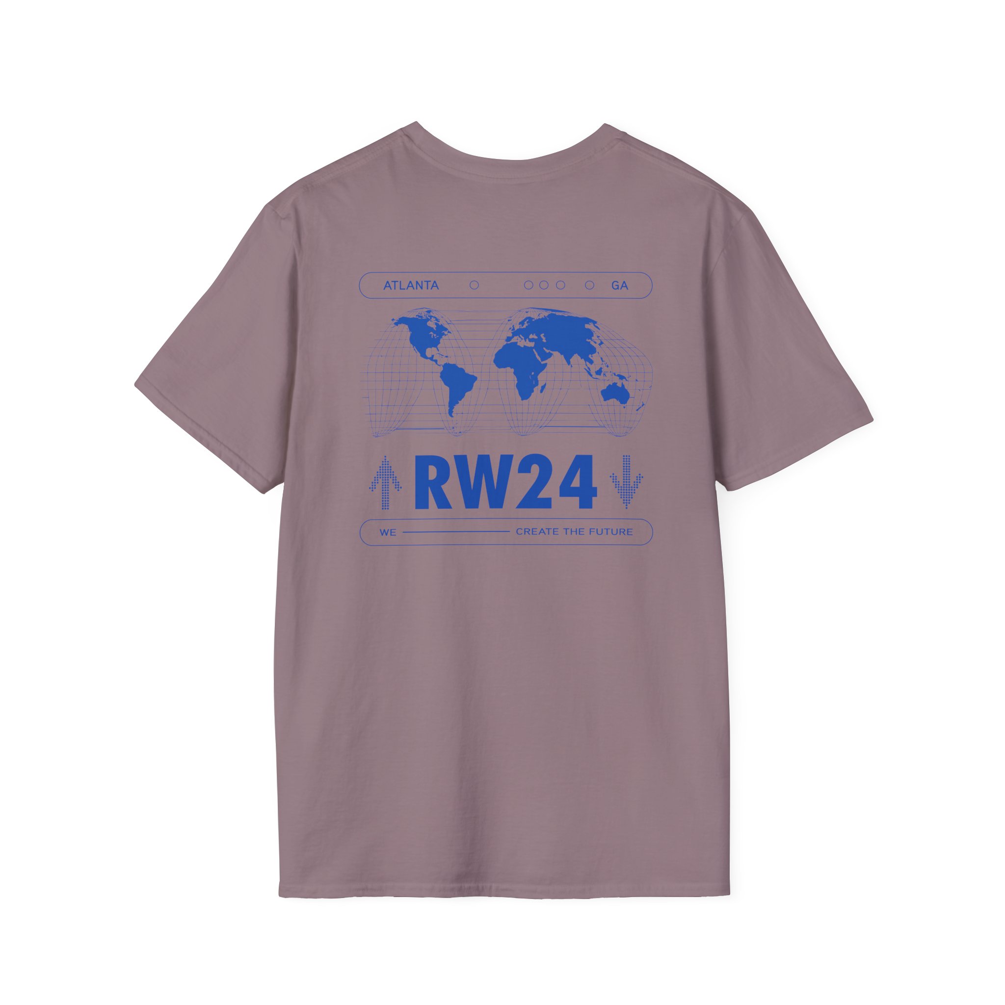 Revolt Pathfinder Unisex Softstyle T-Shirt