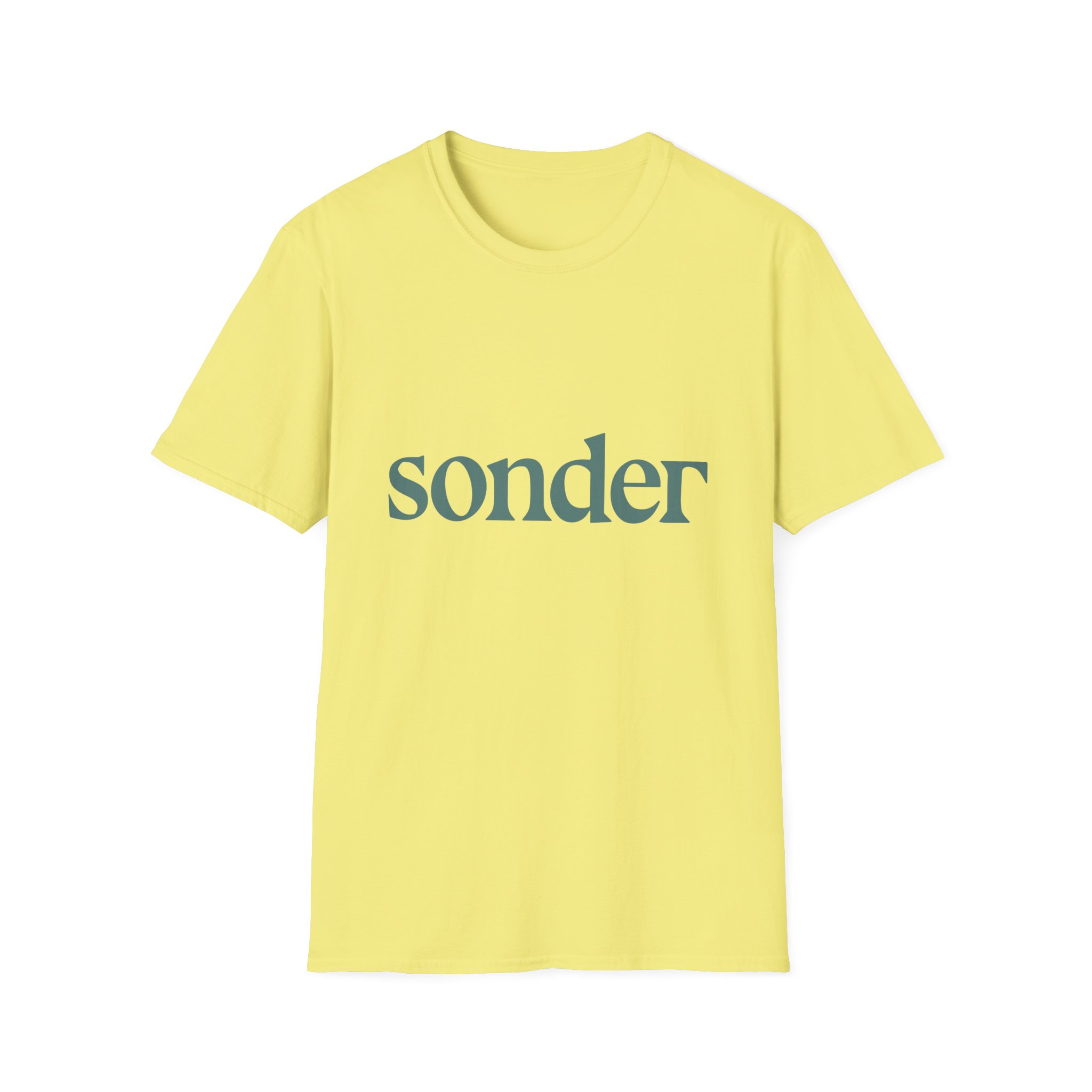 Dermot Kennedy Album Unisex Softstyle T-Shirt
