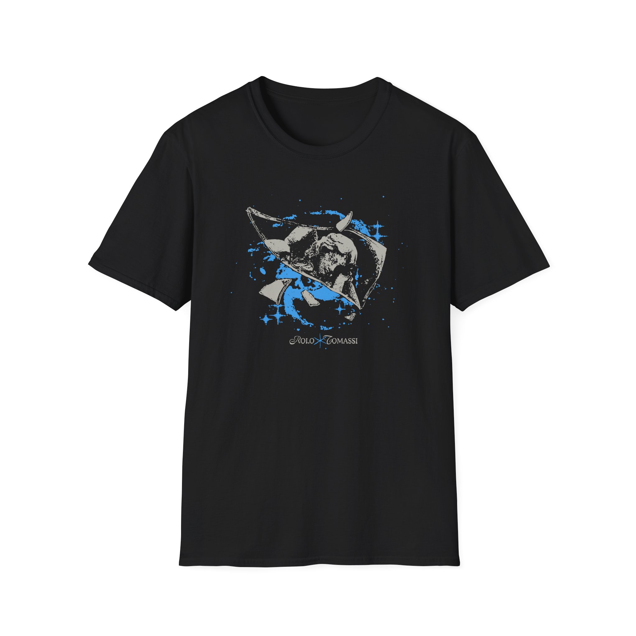 Rolo Tomassi Fragment Unisex Softstyle T-Shirt