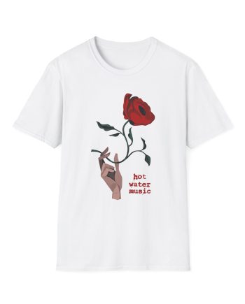 Hot Water Music Unisex Softstyle T-Shirt