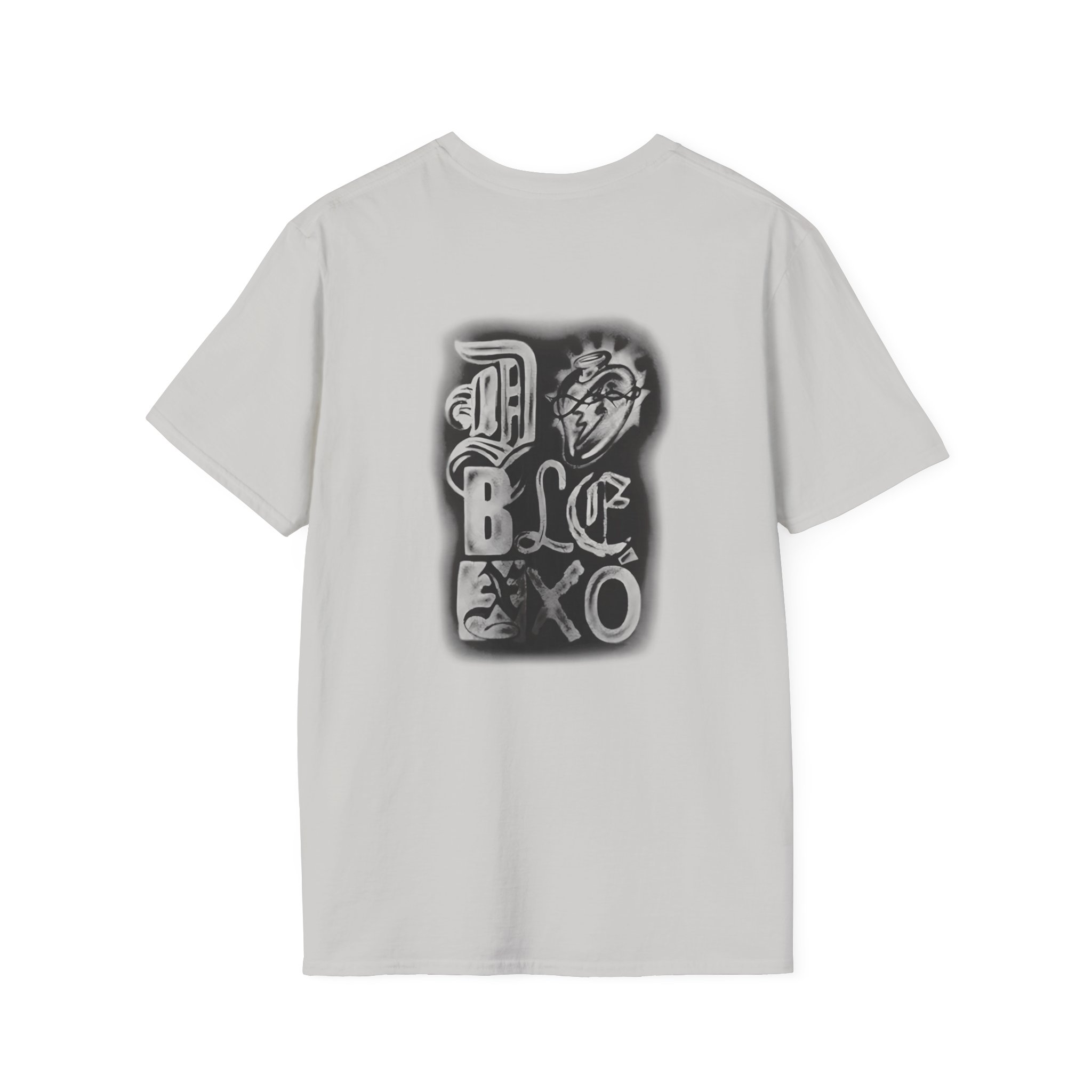 J Balvin Doblexxó Unisex Softstyle T-Shirt
