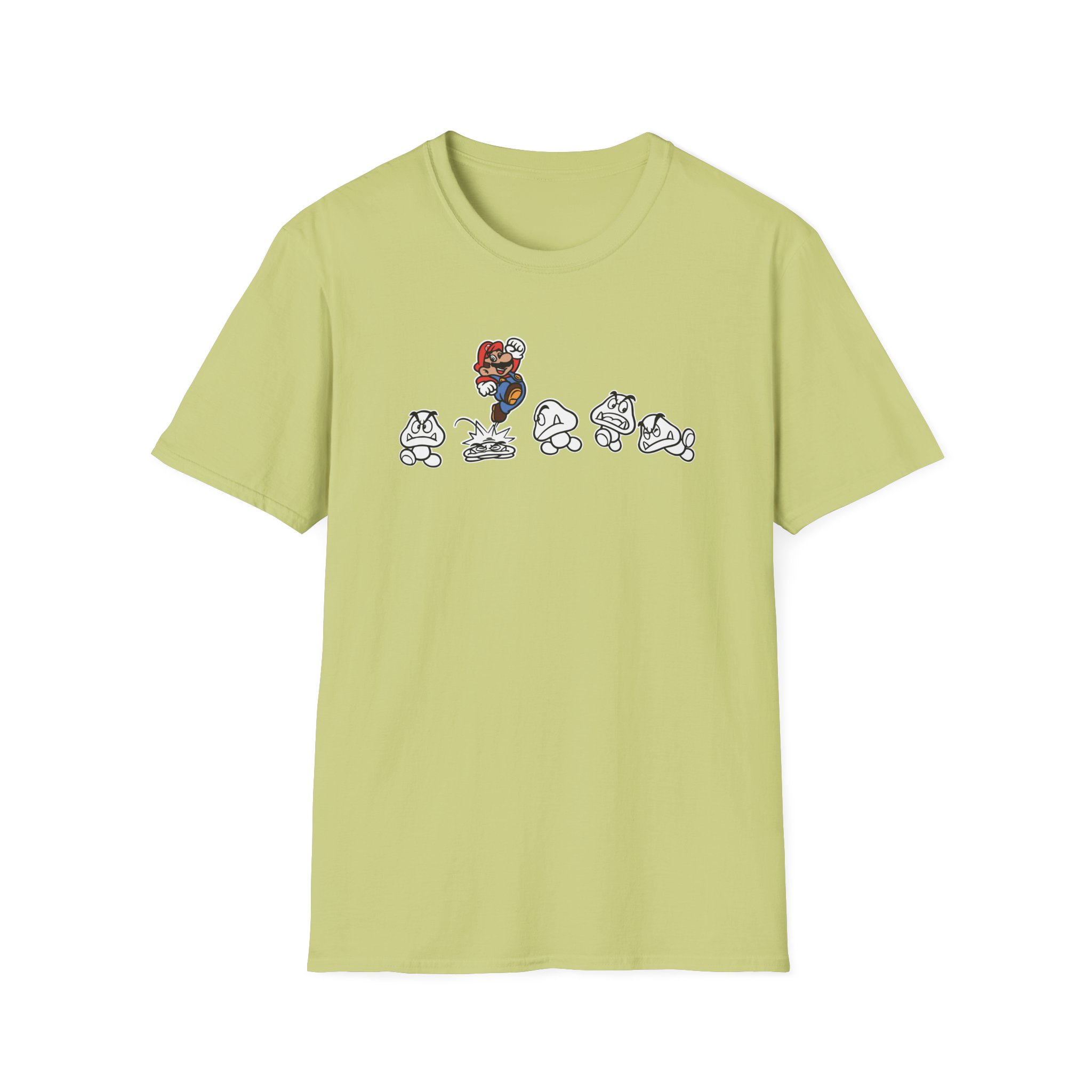 NM Unisex Softstyle T-Shirt