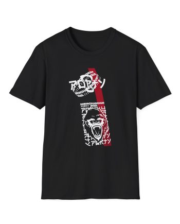 Porty Unisex Softstyle T-Shirt