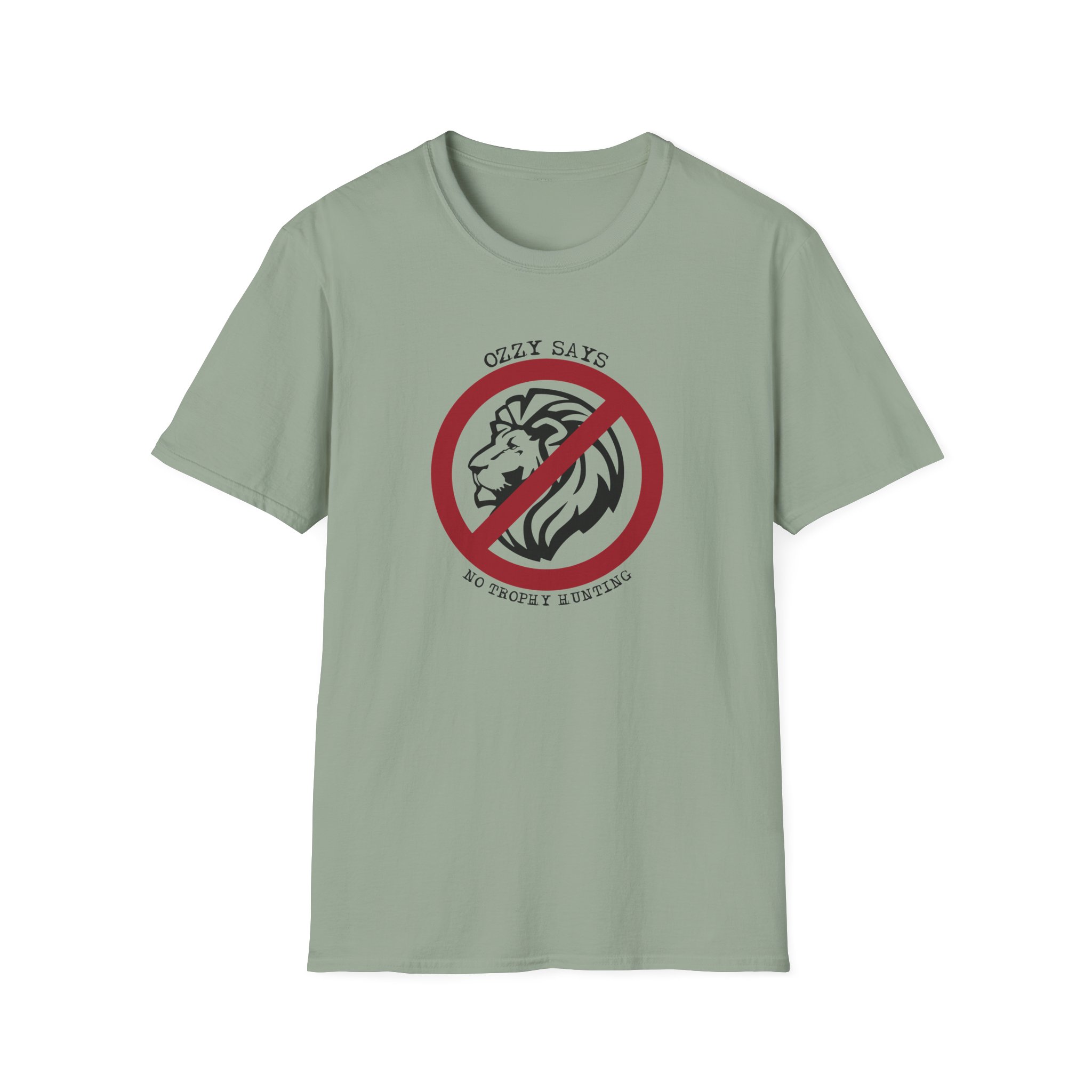 Ozzy Osbourne Unisex Softstyle T-Shirt