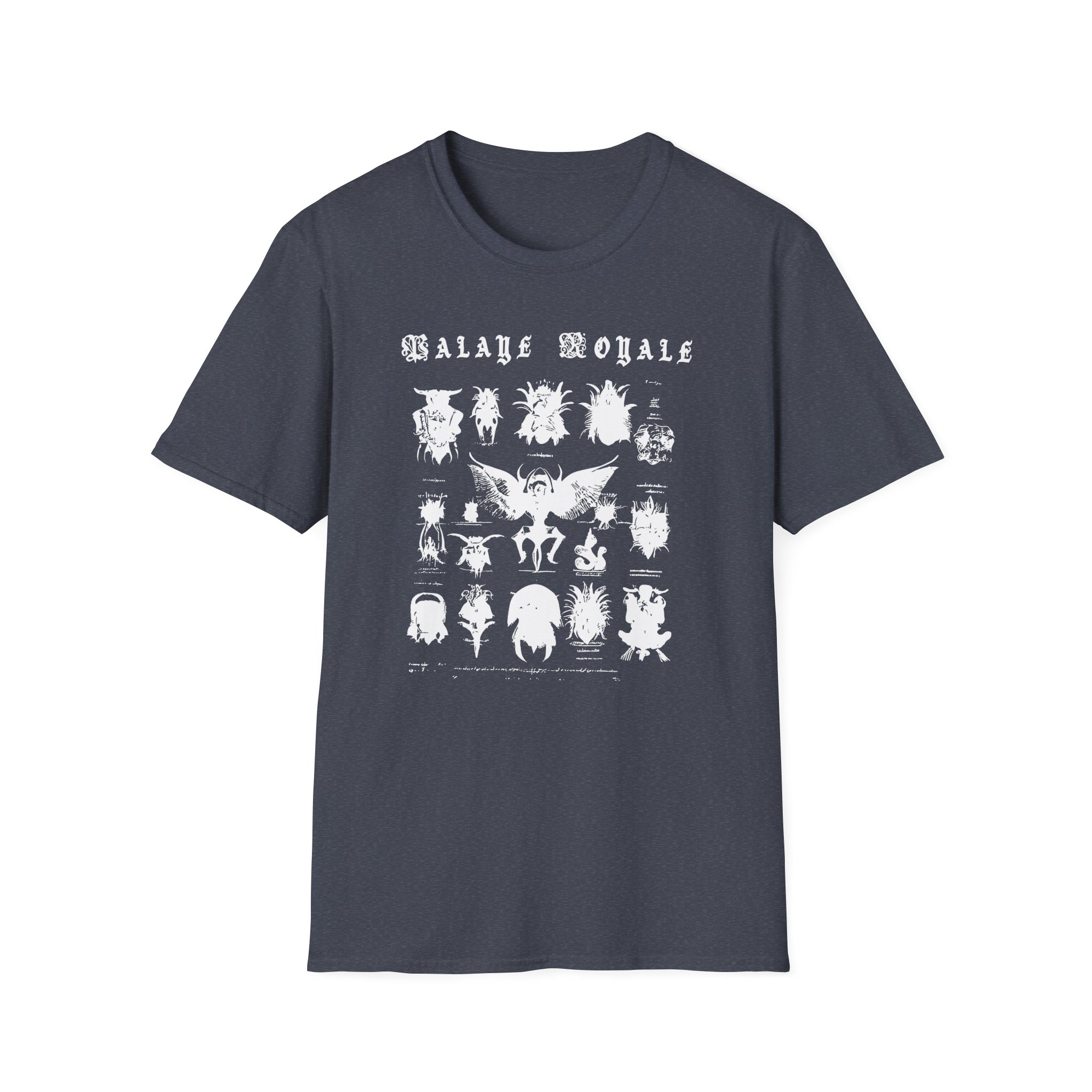 Palaye Royale Specimen Bug Unisex Softstyle T-Shirt