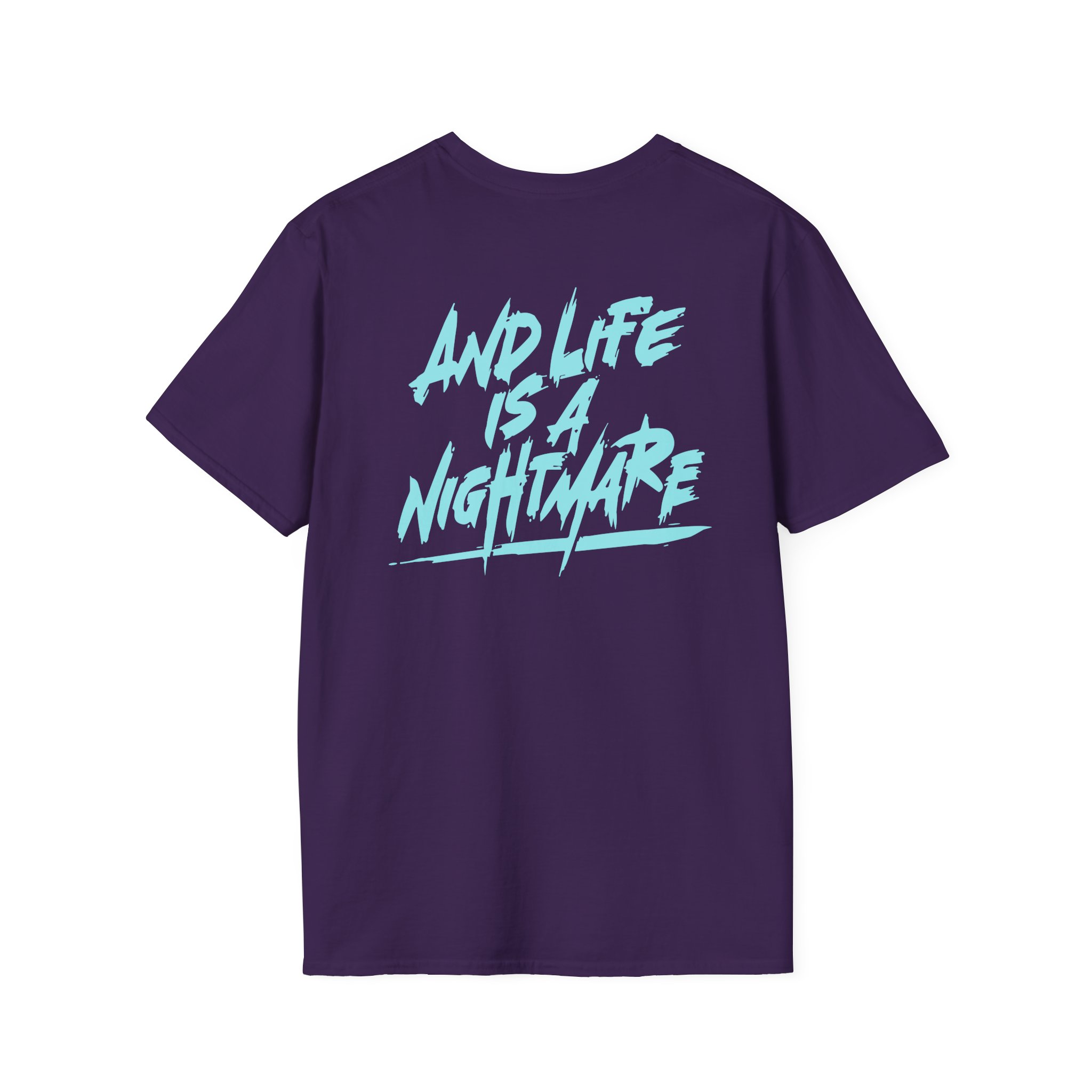 Simple Plan I'm Just a Kid Unisex Softstyle T-Shirt