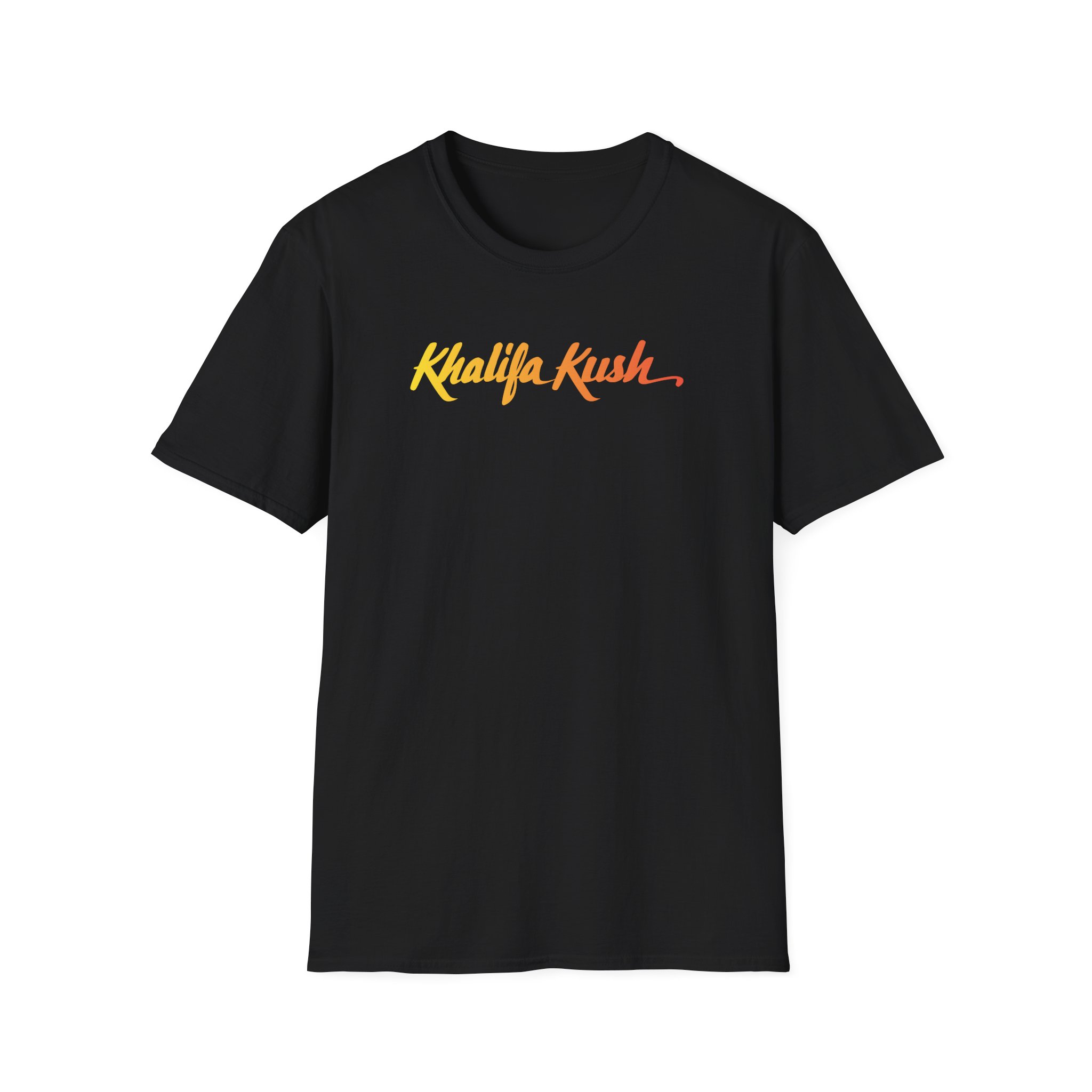 Wiz Khalifa Baby Turtle Logo Unisex Softstyle T-Shirt
