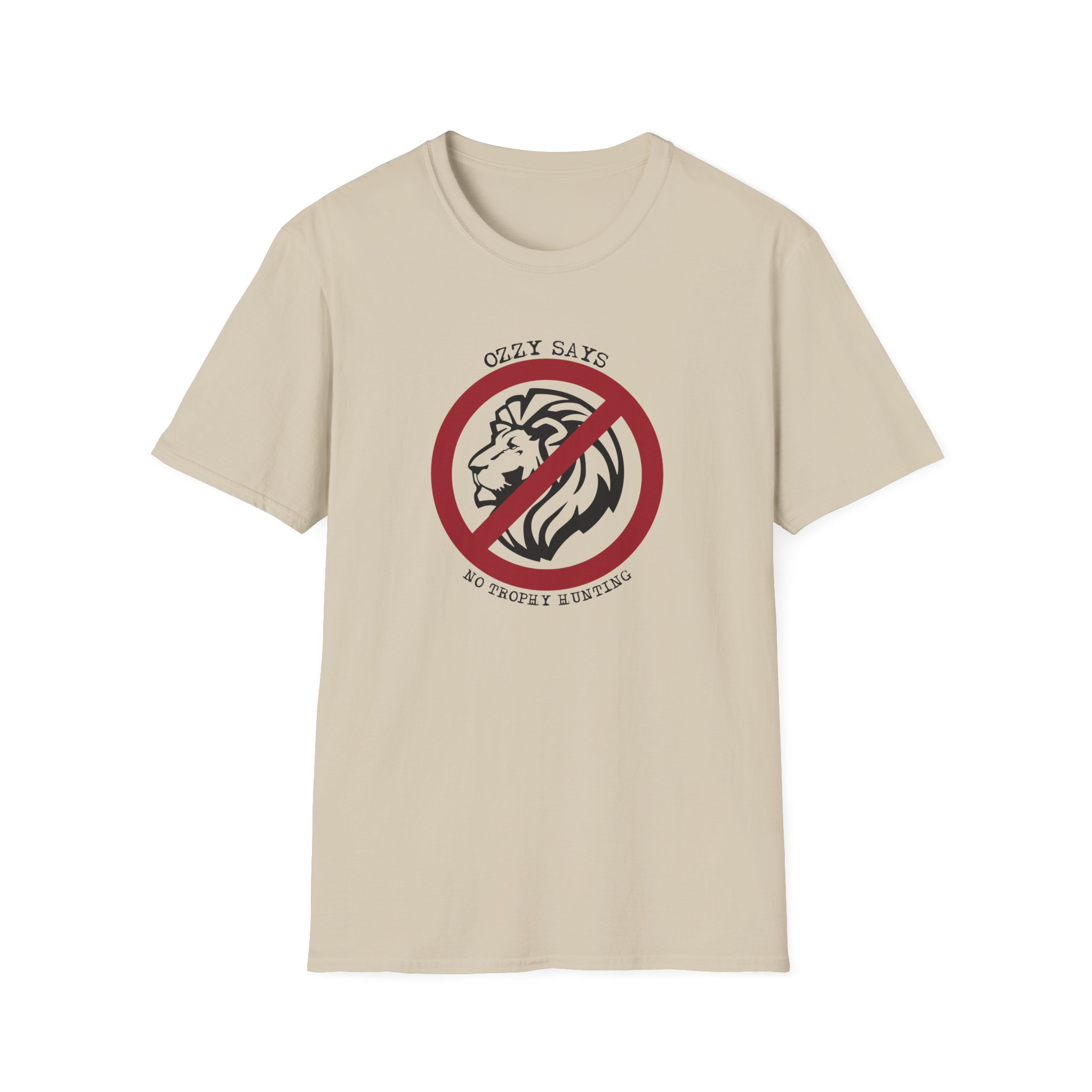 Ozzy Osbourne Unisex Softstyle T-Shirt