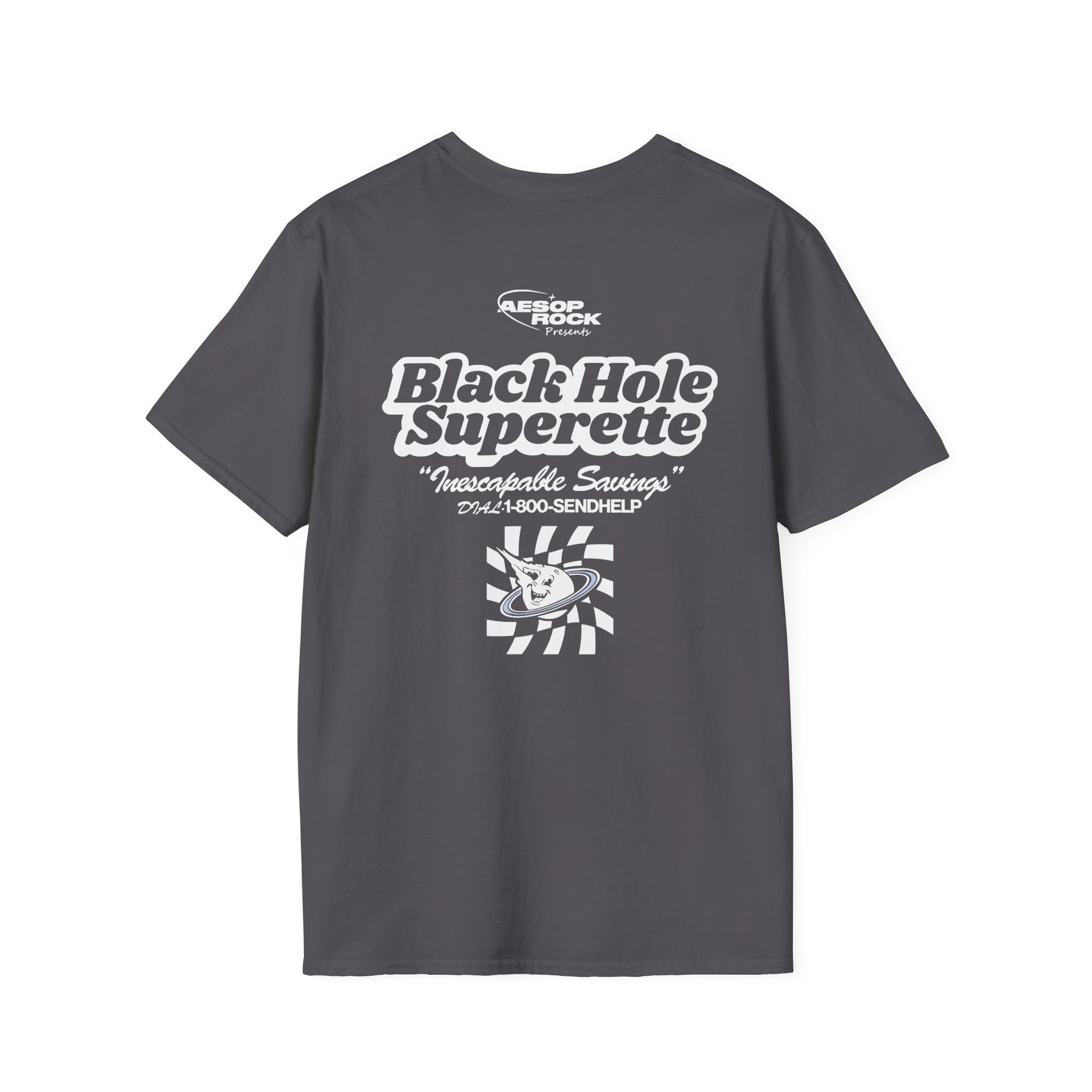 Aesop Rock Superette Unisex Softstyle T-Shirt